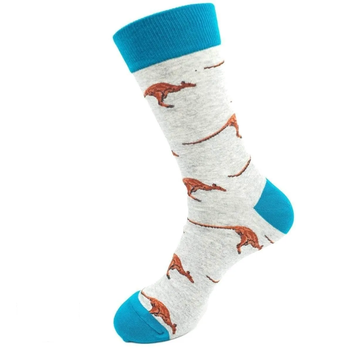 Animal Socks Kangaroo