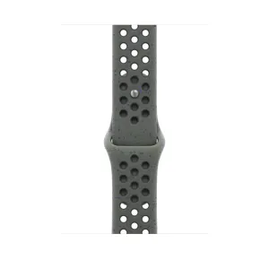 Apple Nike - Band For Smart Watch - 45 Mm - M/L (Fits Wrists 160-210 Mm) - Cargo Khaki