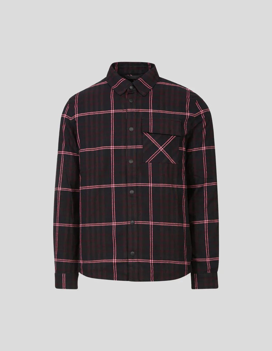 Aztech Mountain Men's Loge Peak Ski Shirt 2024