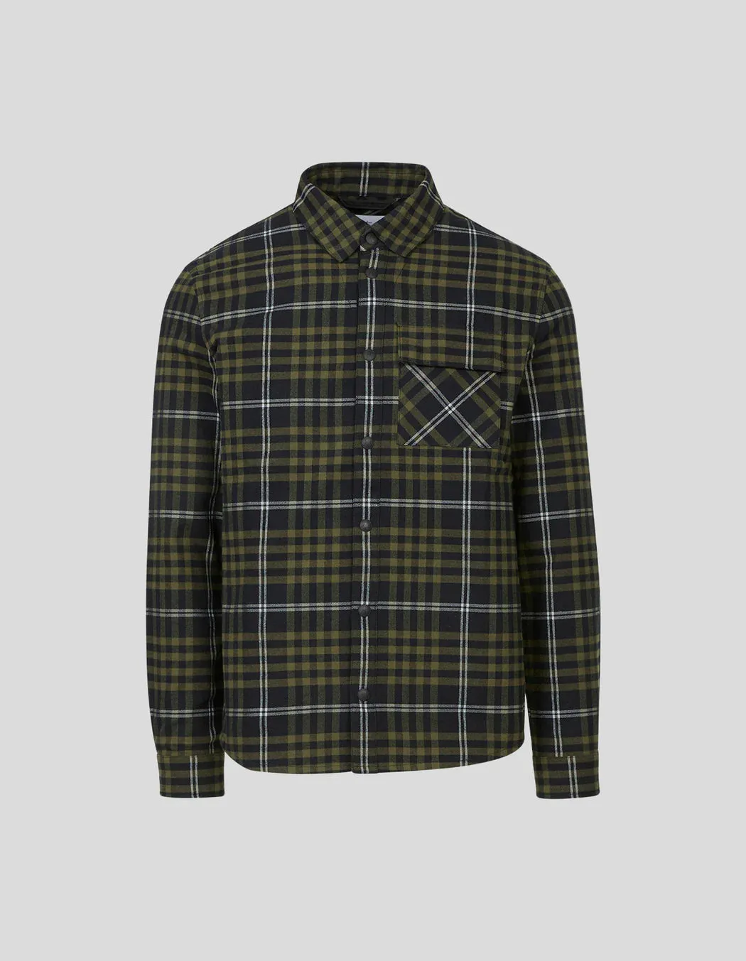 Aztech Mountain Men's Loge Peak Ski Shirt 2024