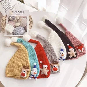 Baby Christmas Beanie Hat