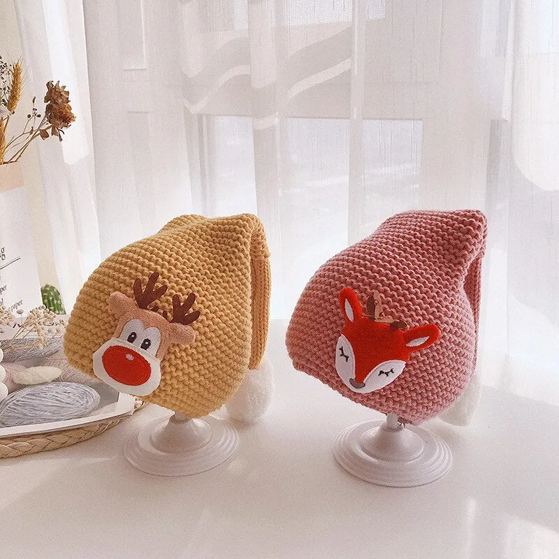 Baby Christmas Beanie Hat