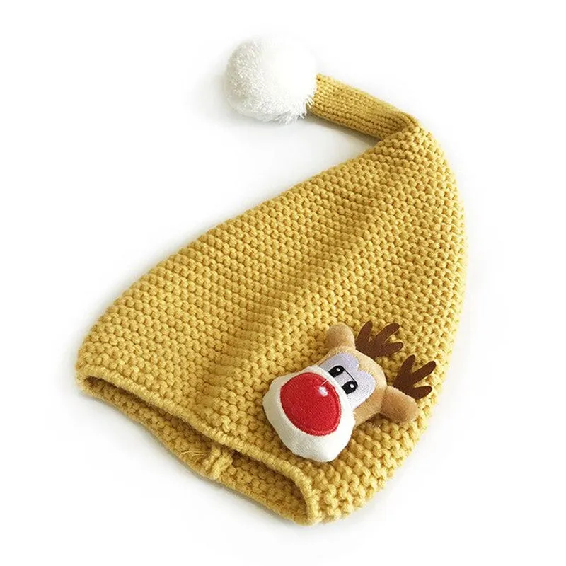 Baby Christmas Beanie Hat