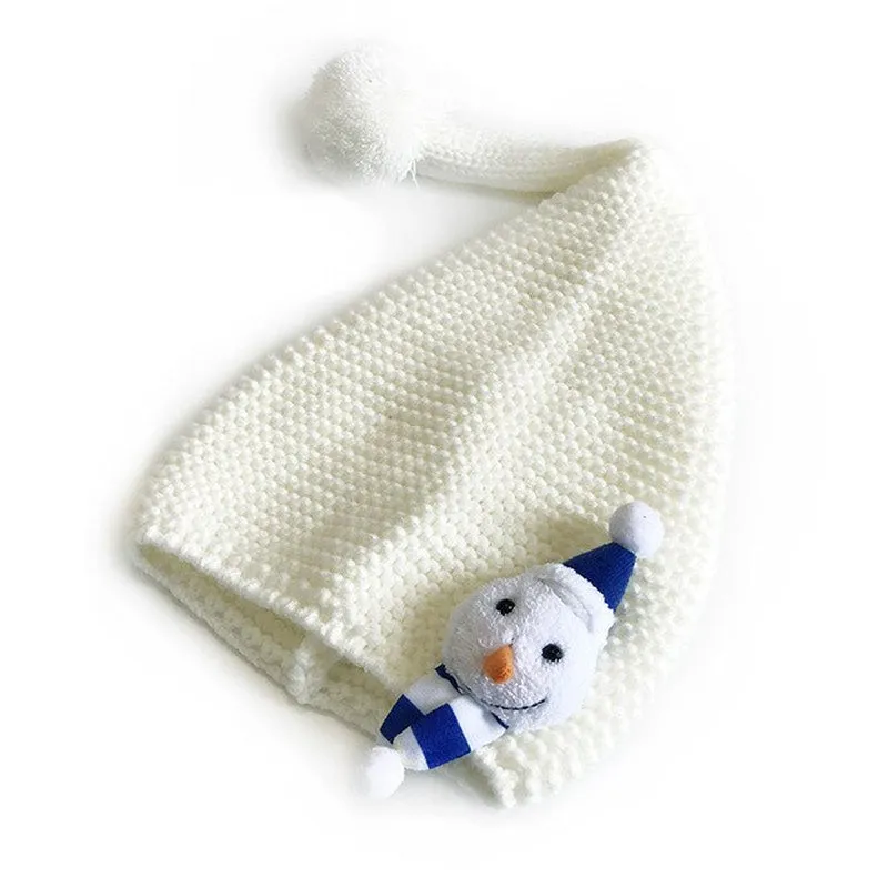 Baby Christmas Beanie Hat