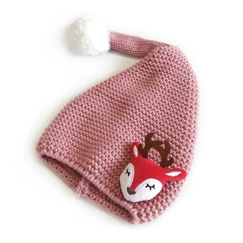 Baby Christmas Beanie Hat