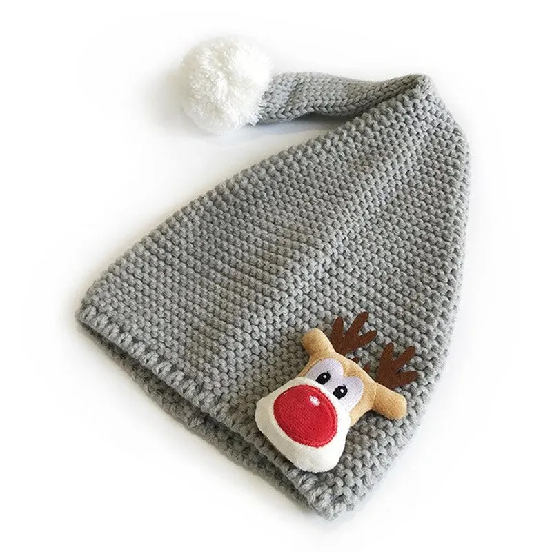Baby Christmas Beanie Hat