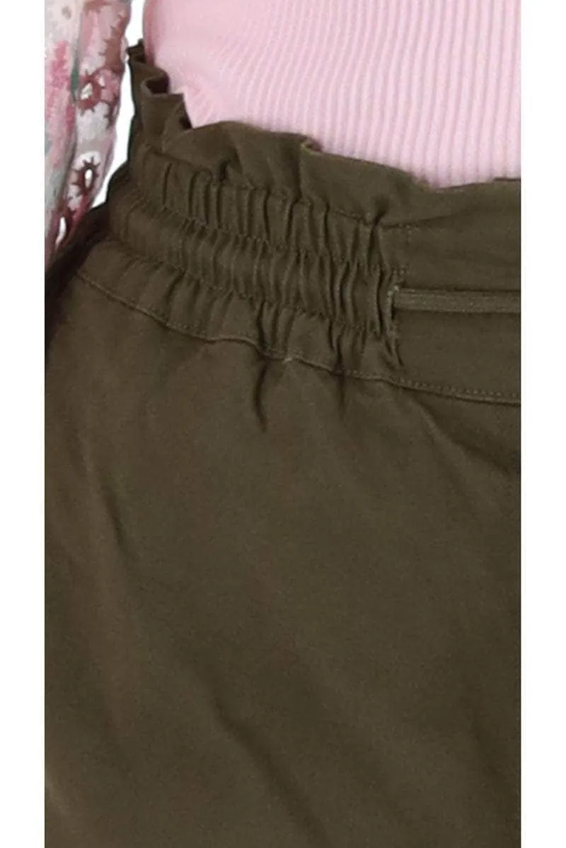 Barley Pant Khaki