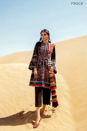 Baroque Khaddar Winter Collection – HOBBY INK
