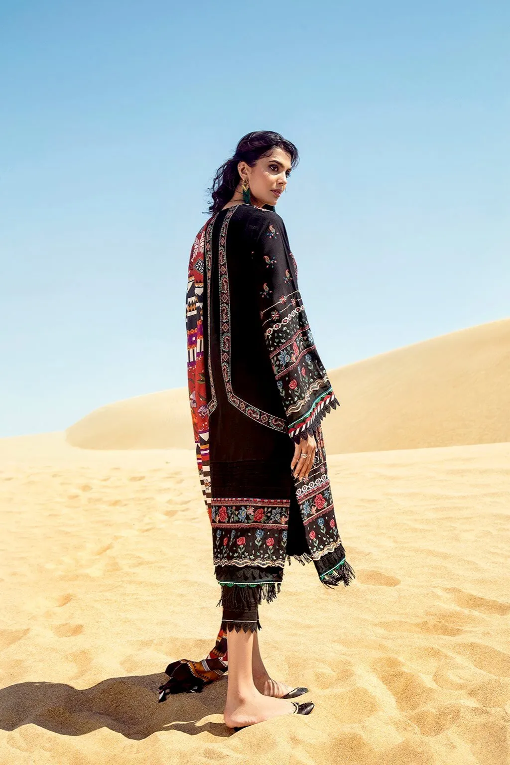 Baroque Khaddar Winter Collection – HOBBY INK