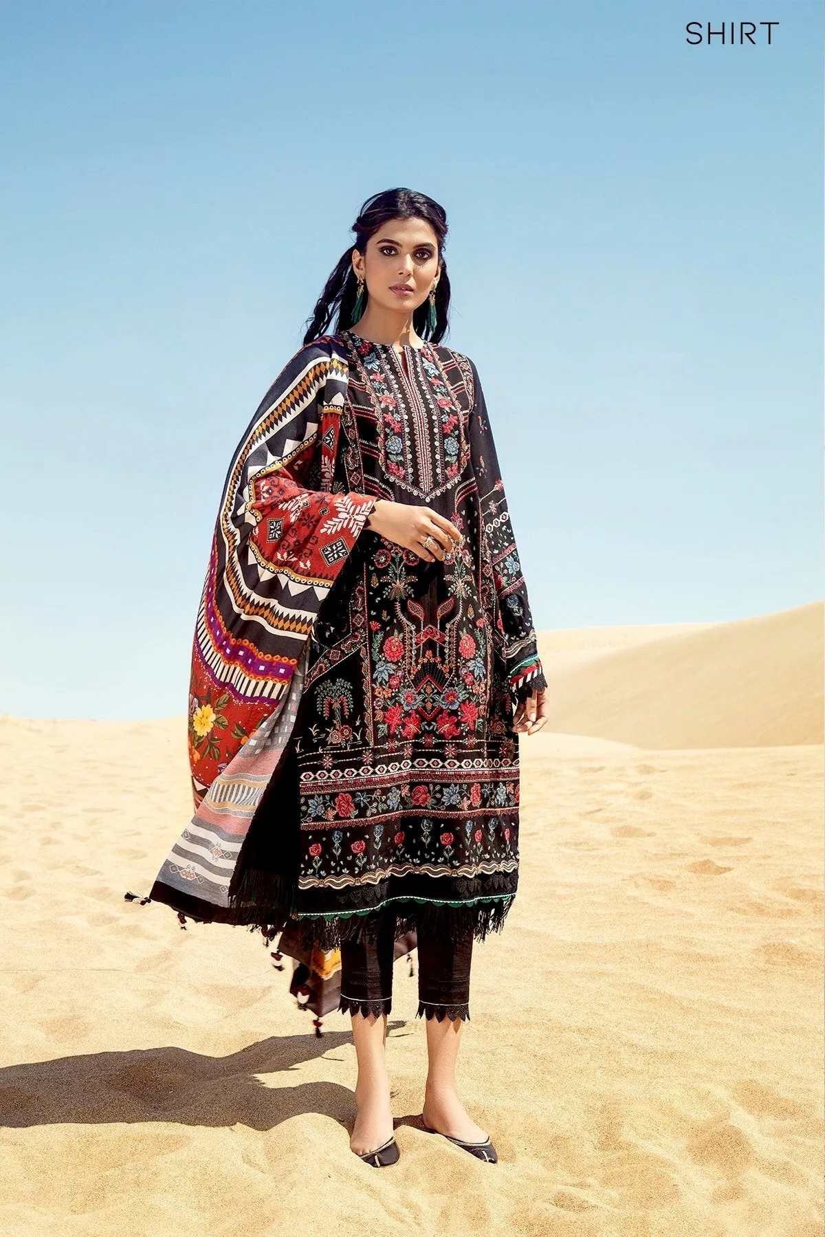 Baroque Khaddar Winter Collection – HOBBY INK