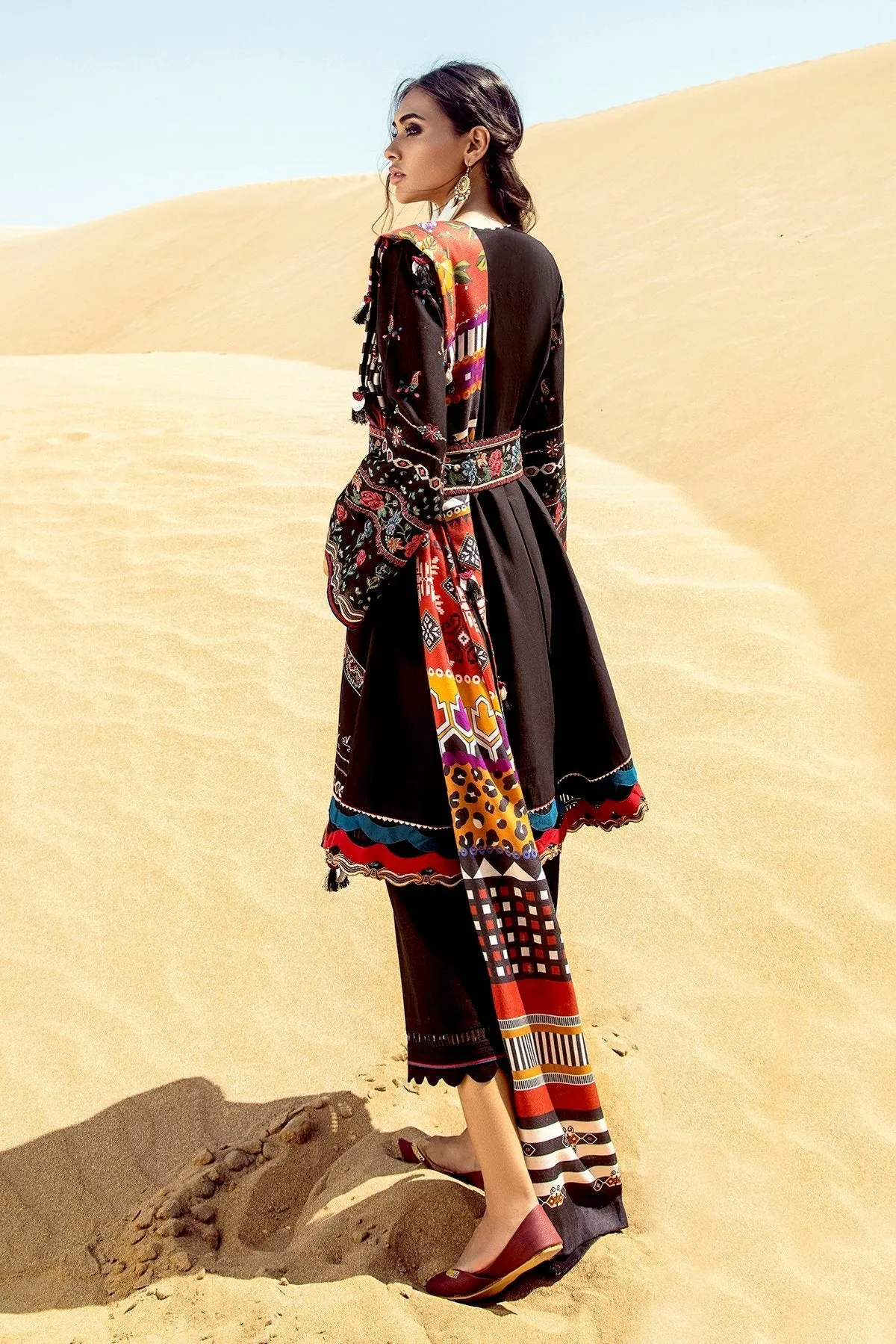 Baroque Khaddar Winter Collection – HOBBY INK