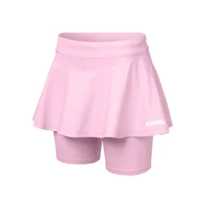 Barrel Kids Essential Half Leggings Skirt-PINK