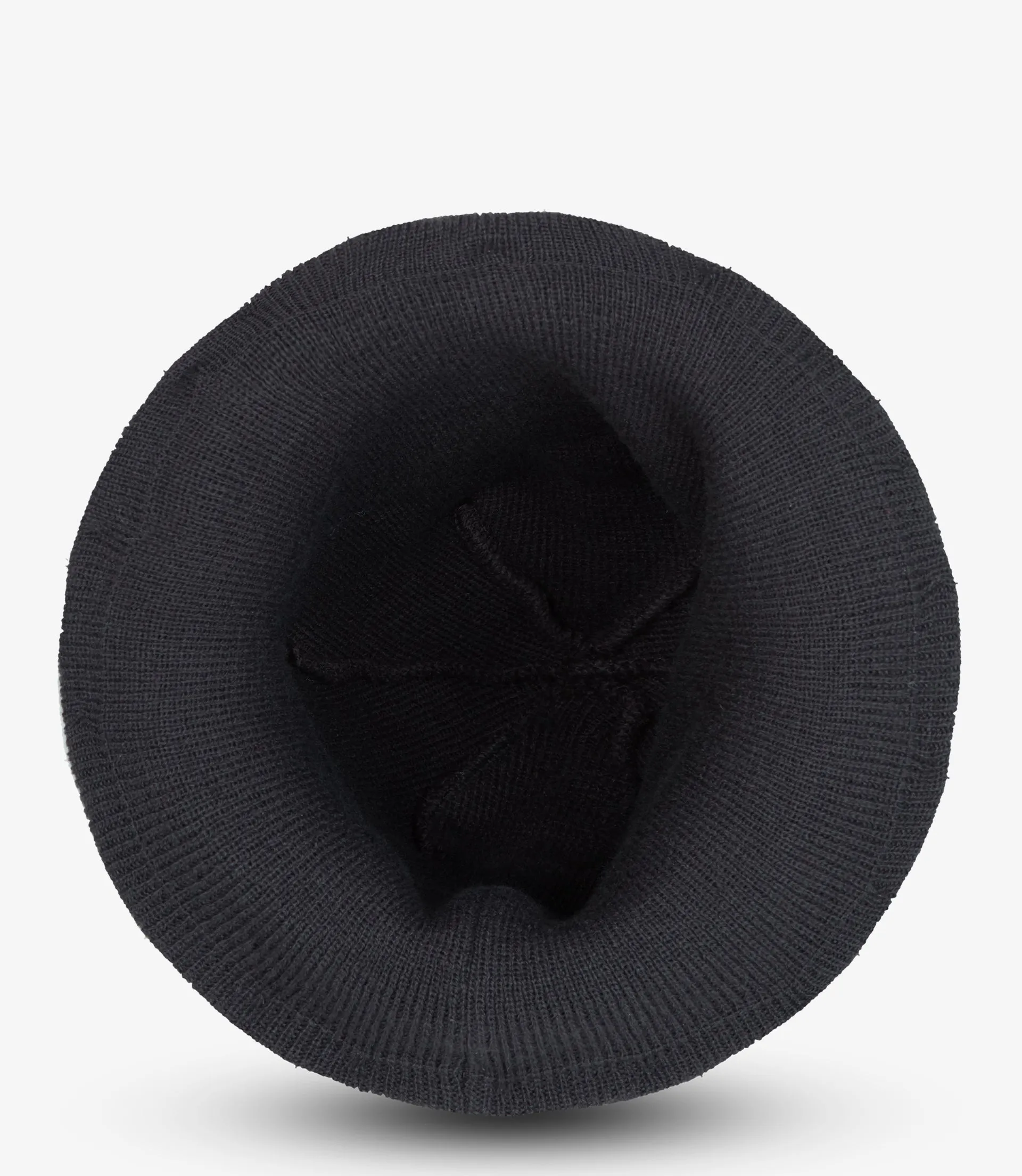 Black McLaren New Era Essential Cuff Beanie
