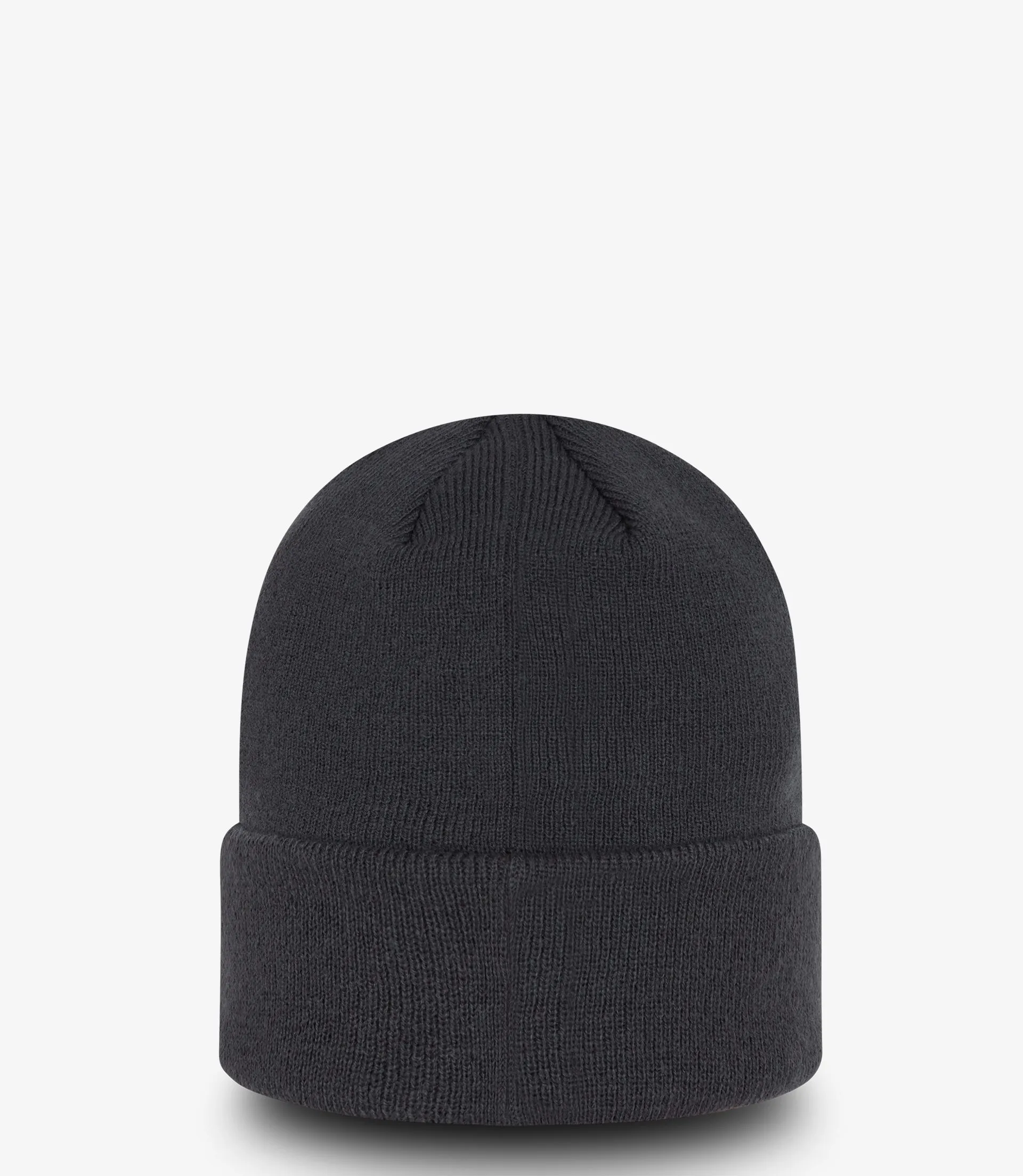 Black McLaren New Era Essential Cuff Beanie