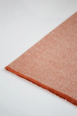 Bode - Donegal Tweed Wool Coating | Mandarin