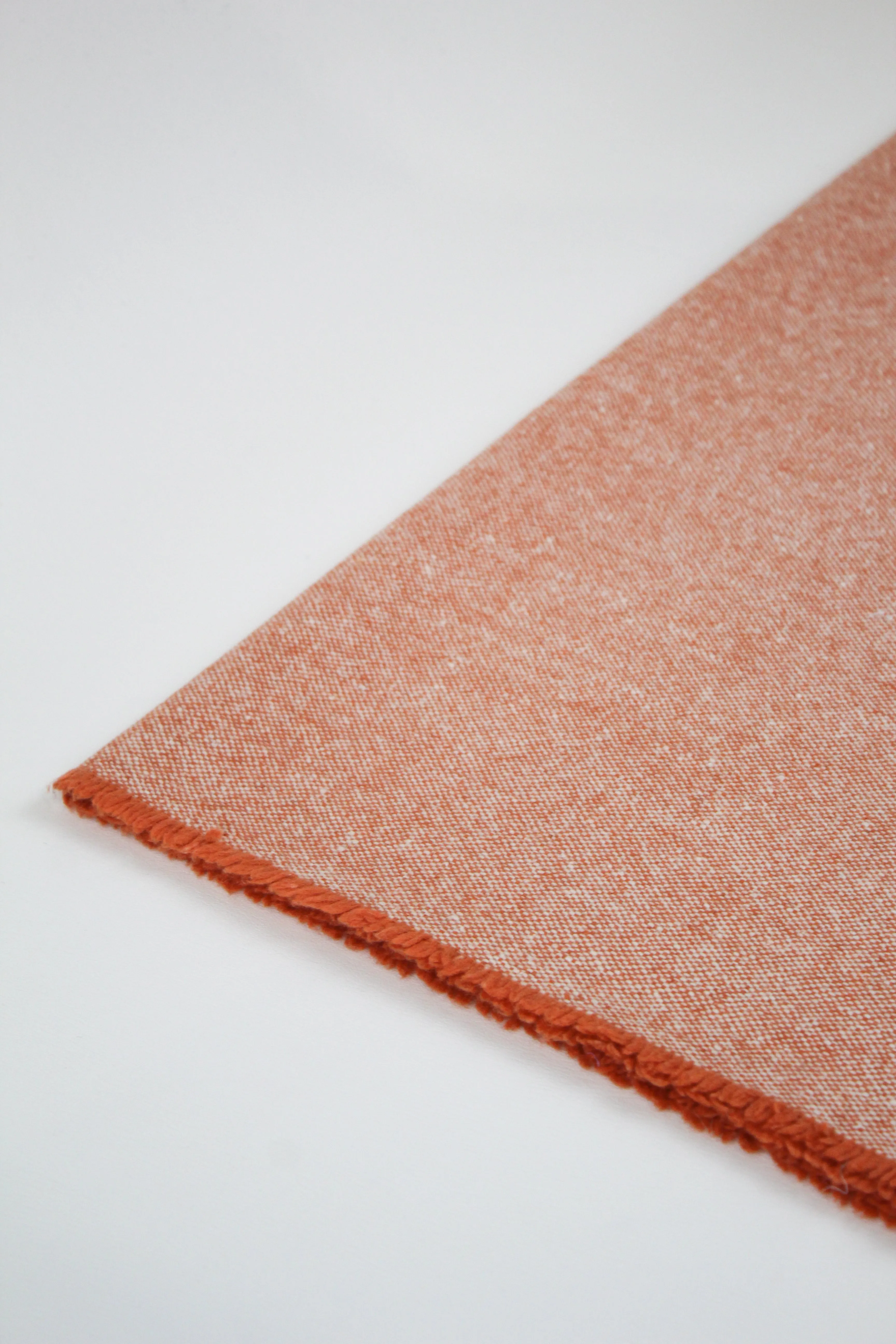 Bode - Donegal Tweed Wool Coating | Mandarin
