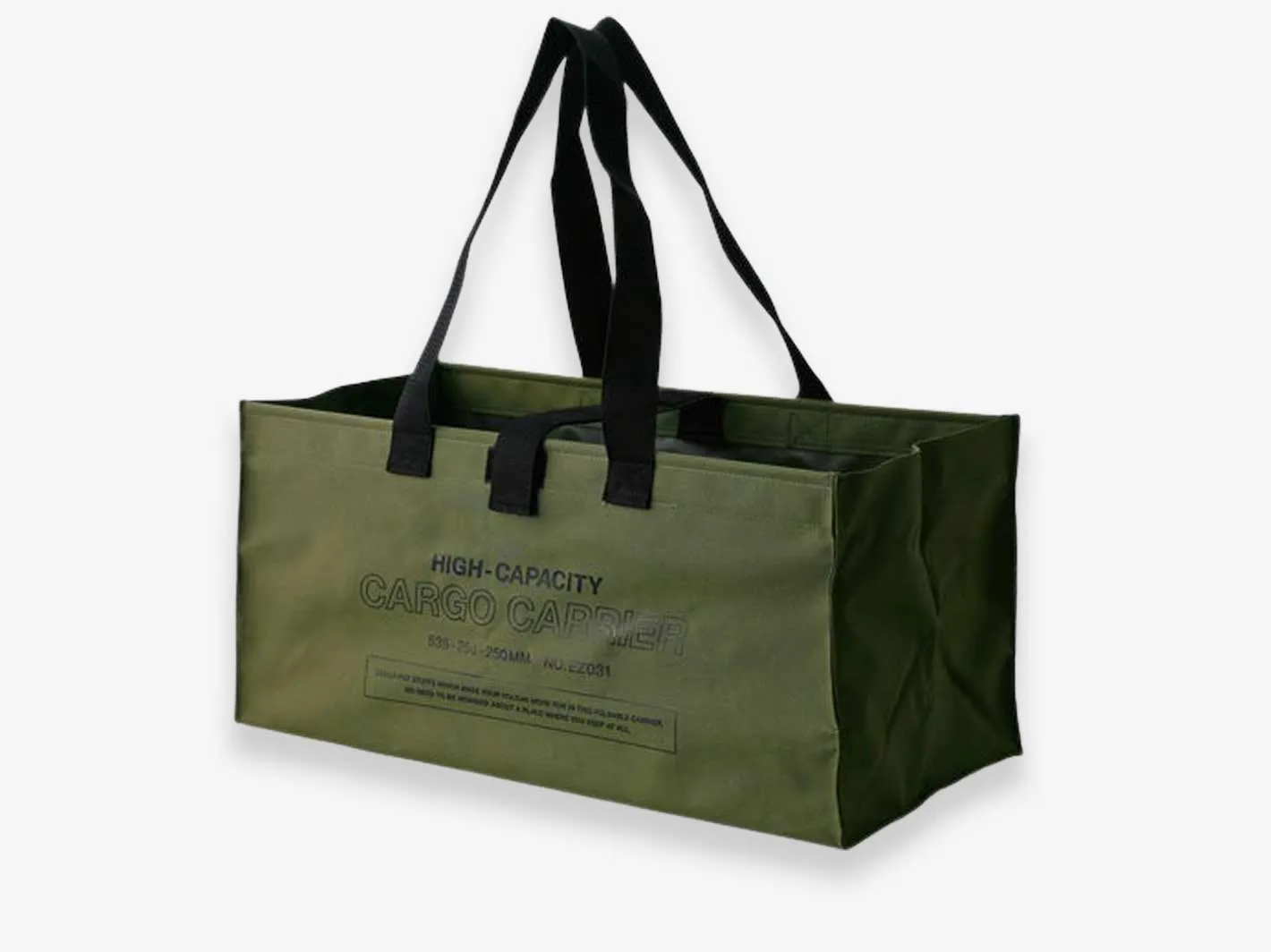 Cargo Bag M Khaki