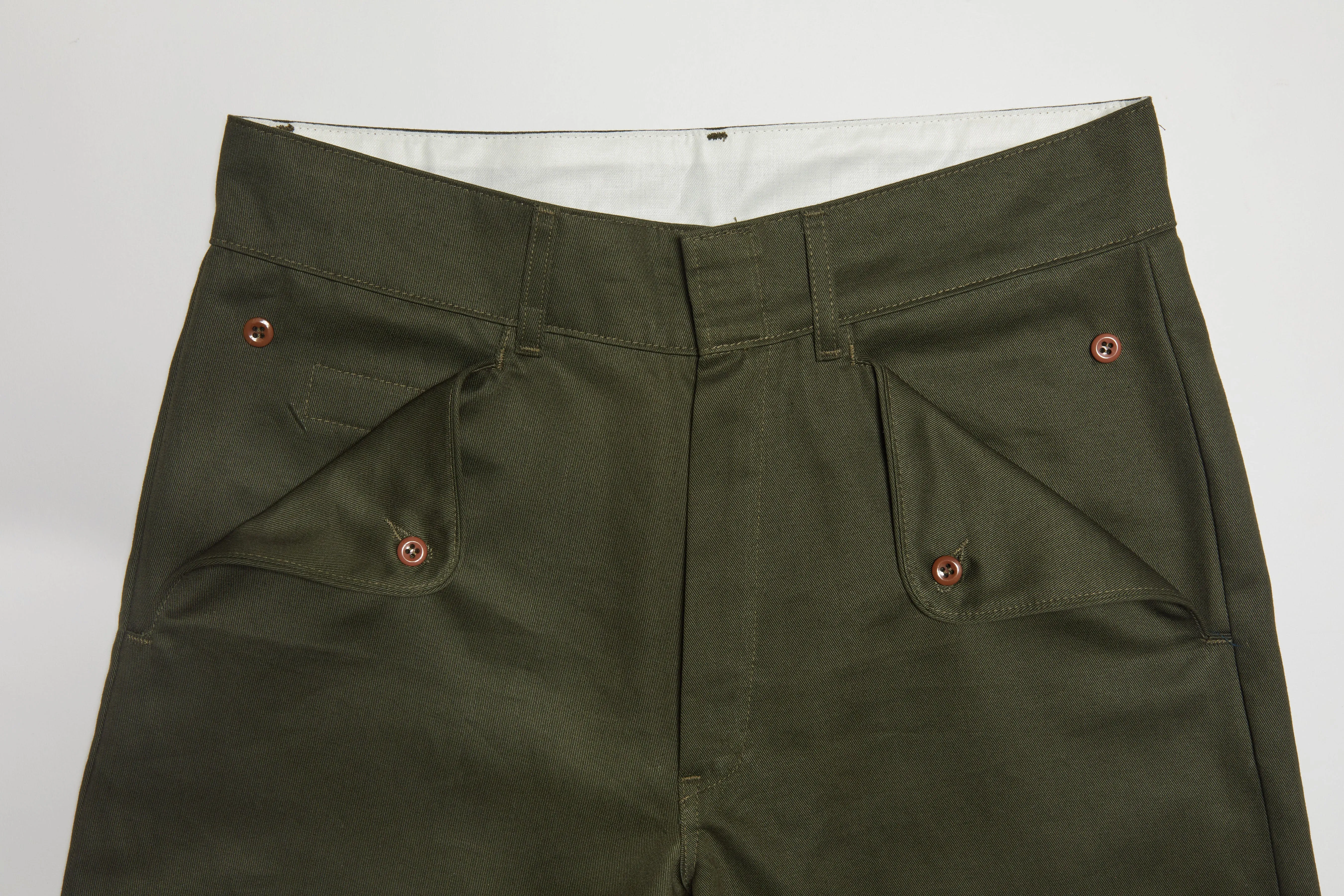 Cub Scout Pants (OD Green)