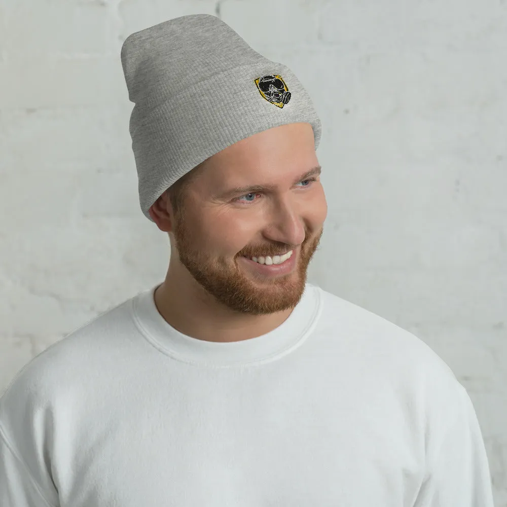 Cuffed Beanie - OEW
