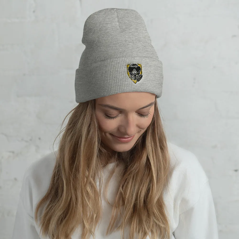 Cuffed Beanie - OEW