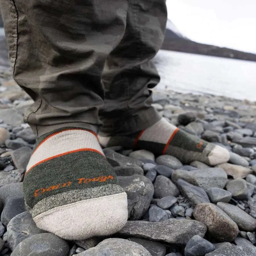 Darn Tough Hiker Boot Midweight with Full Cushion Socks