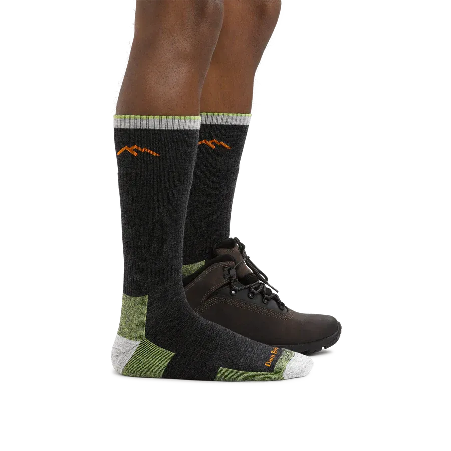Darn Tough Hiker Boot Midweight with Full Cushion Socks