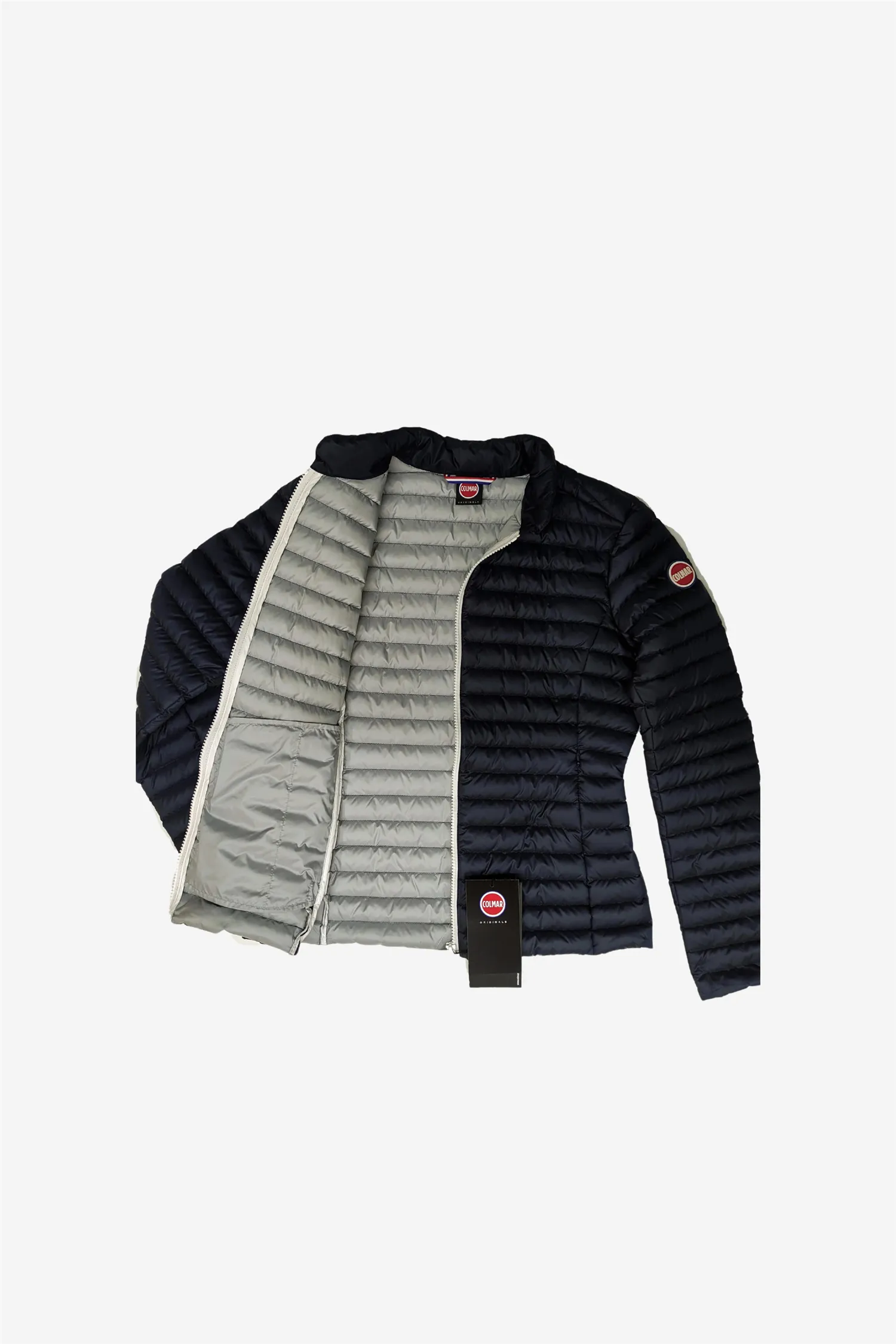DOWN JACKET BLACK
