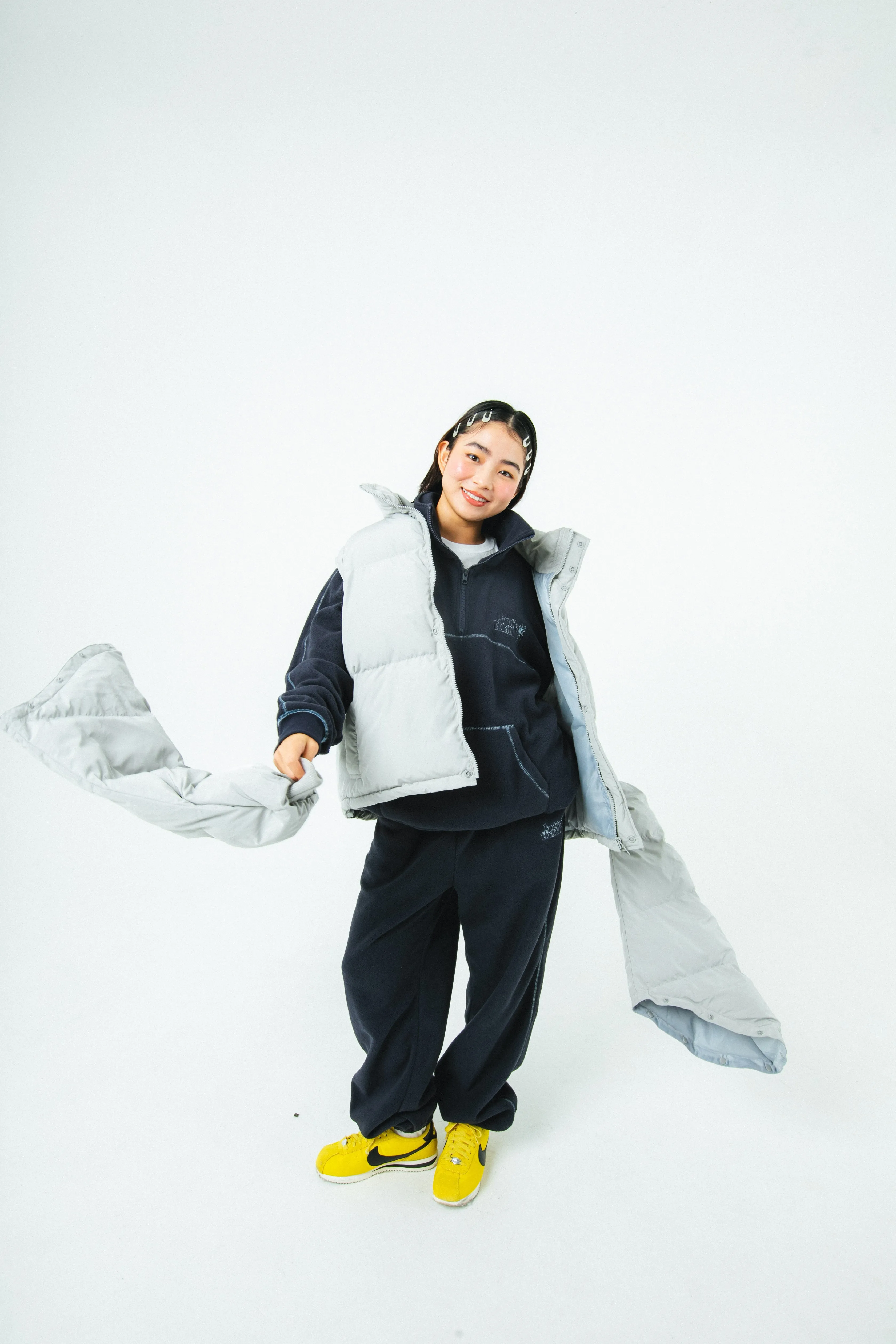 eco Down jacket