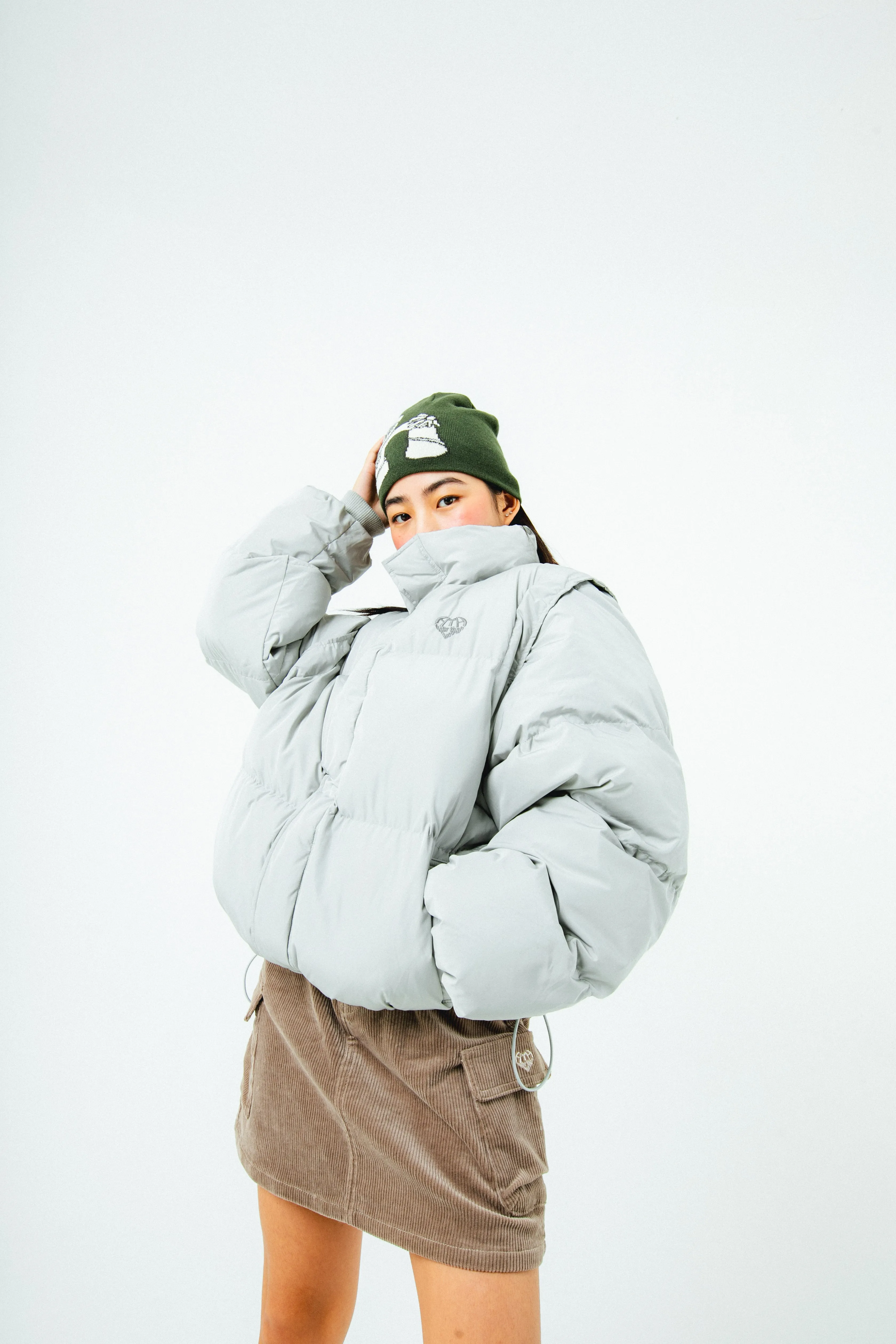 eco Down jacket