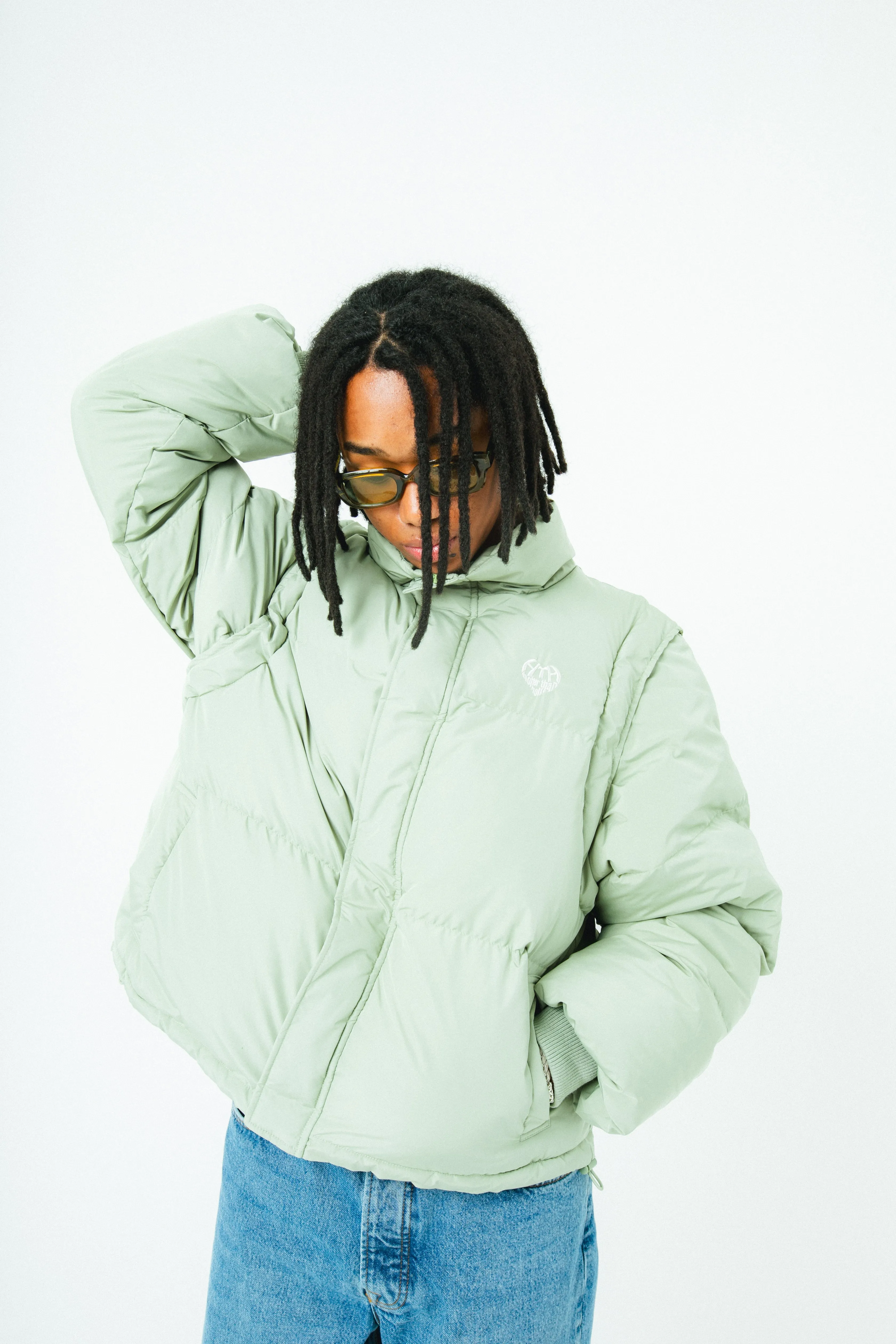 eco Down jacket