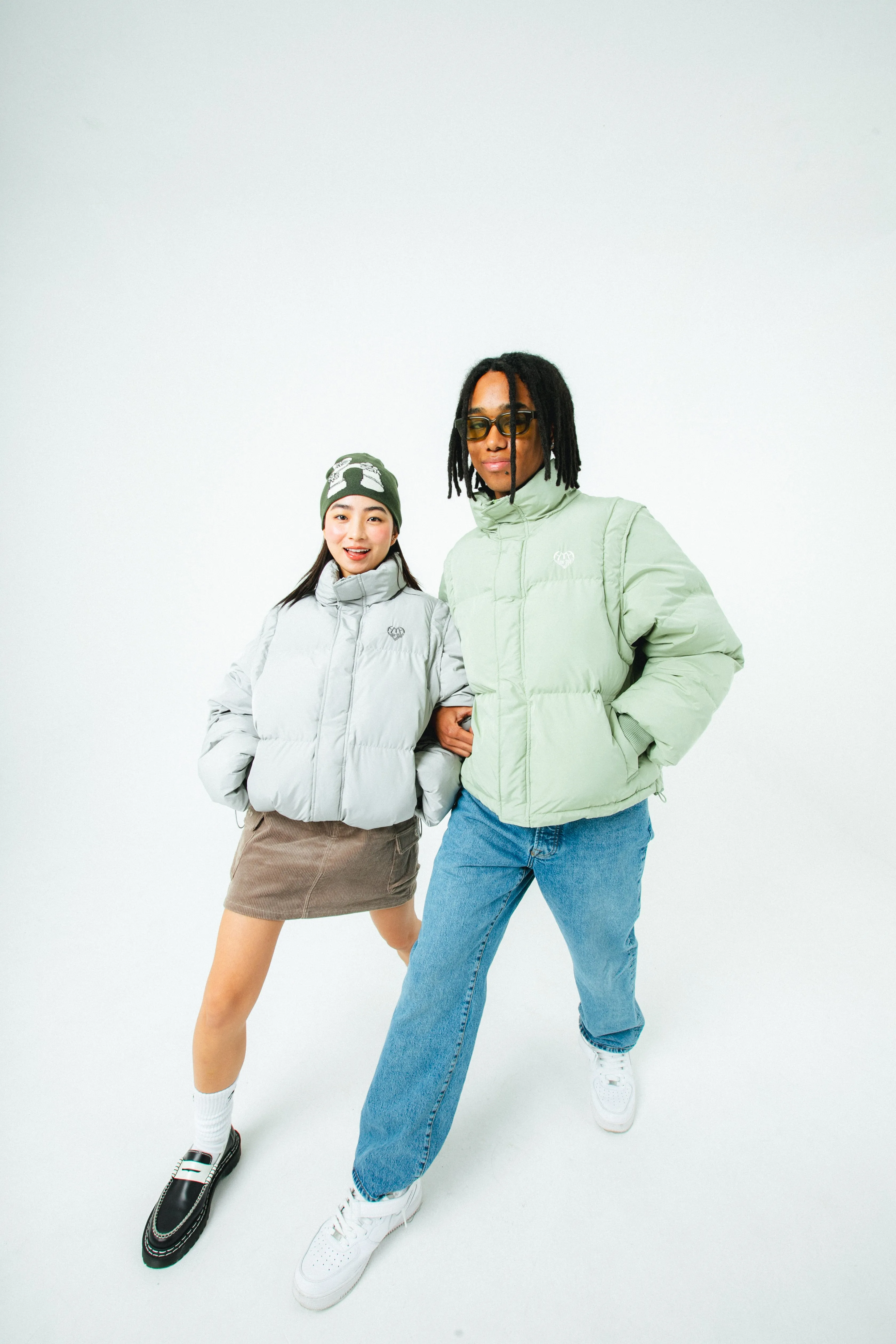 eco Down jacket