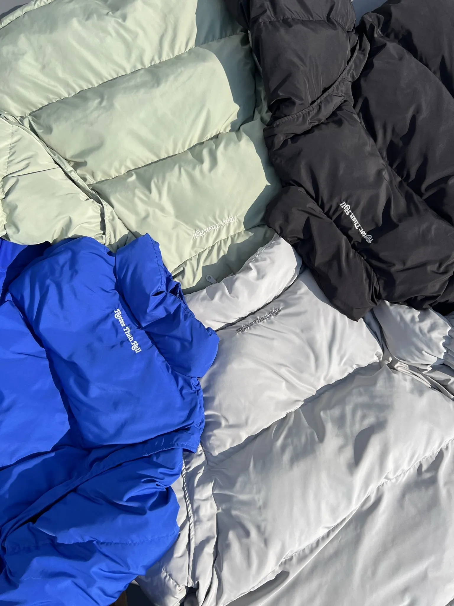 eco Down jacket