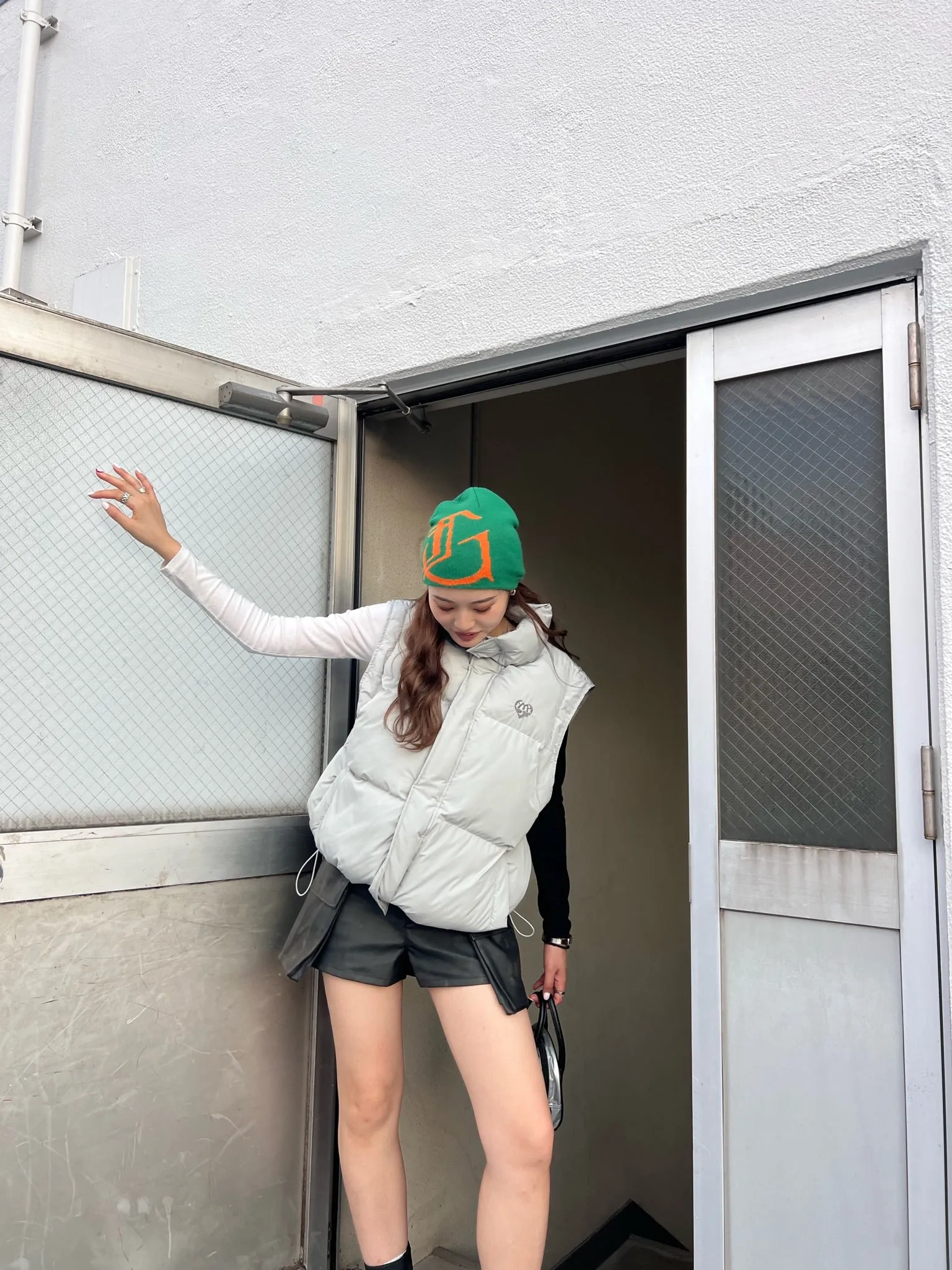 eco Down jacket