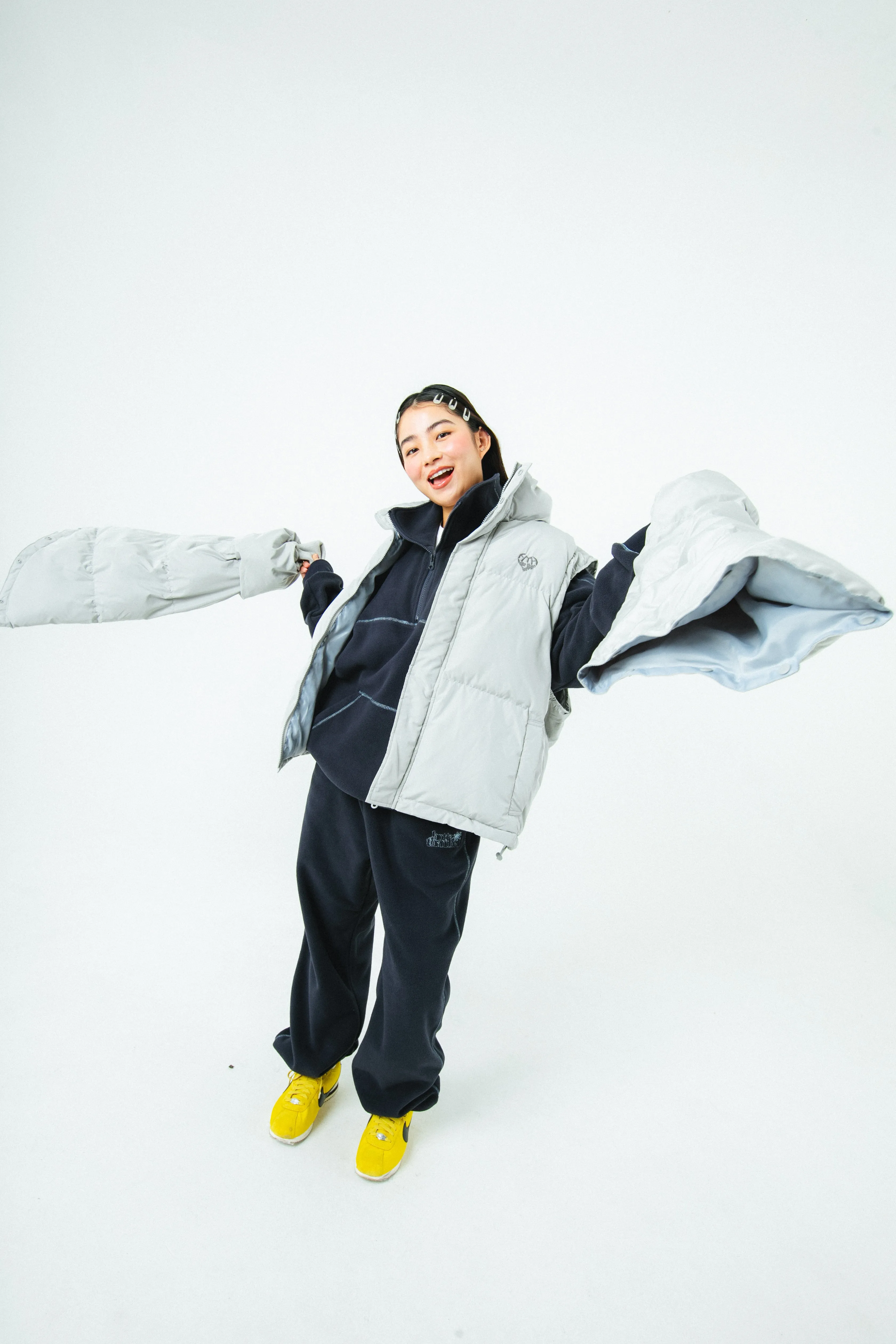 eco Down jacket