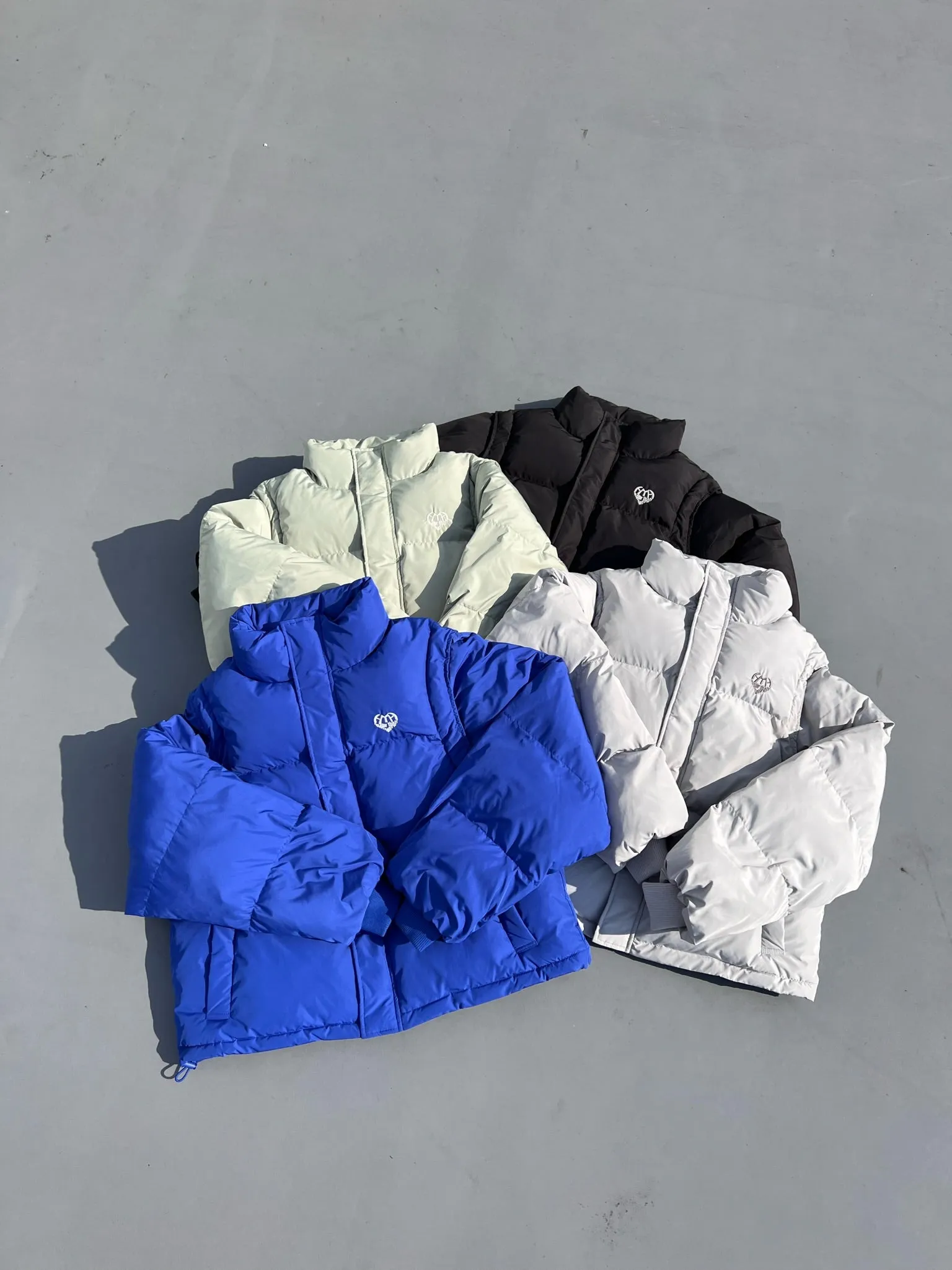 eco Down jacket