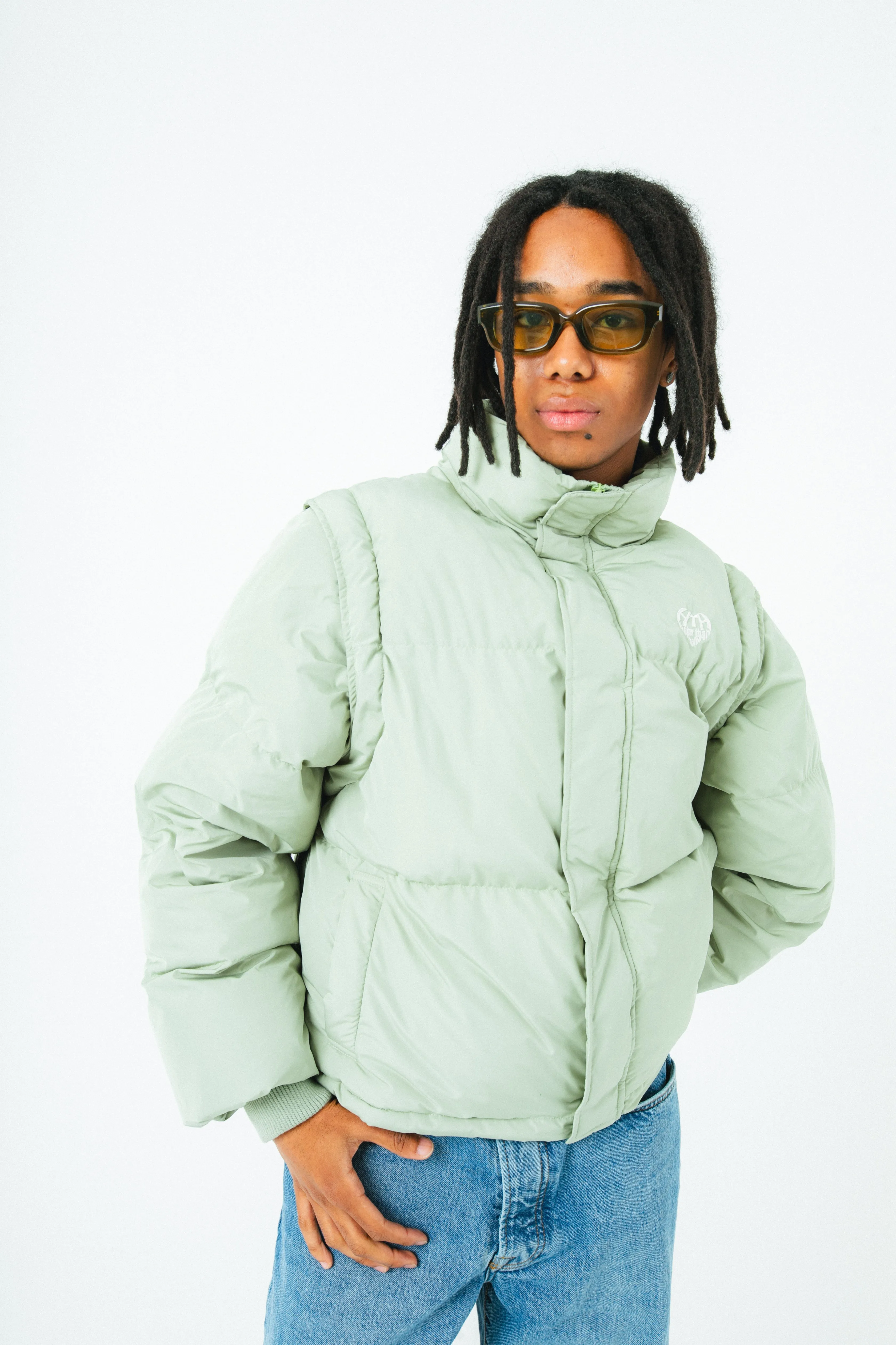 eco Down jacket