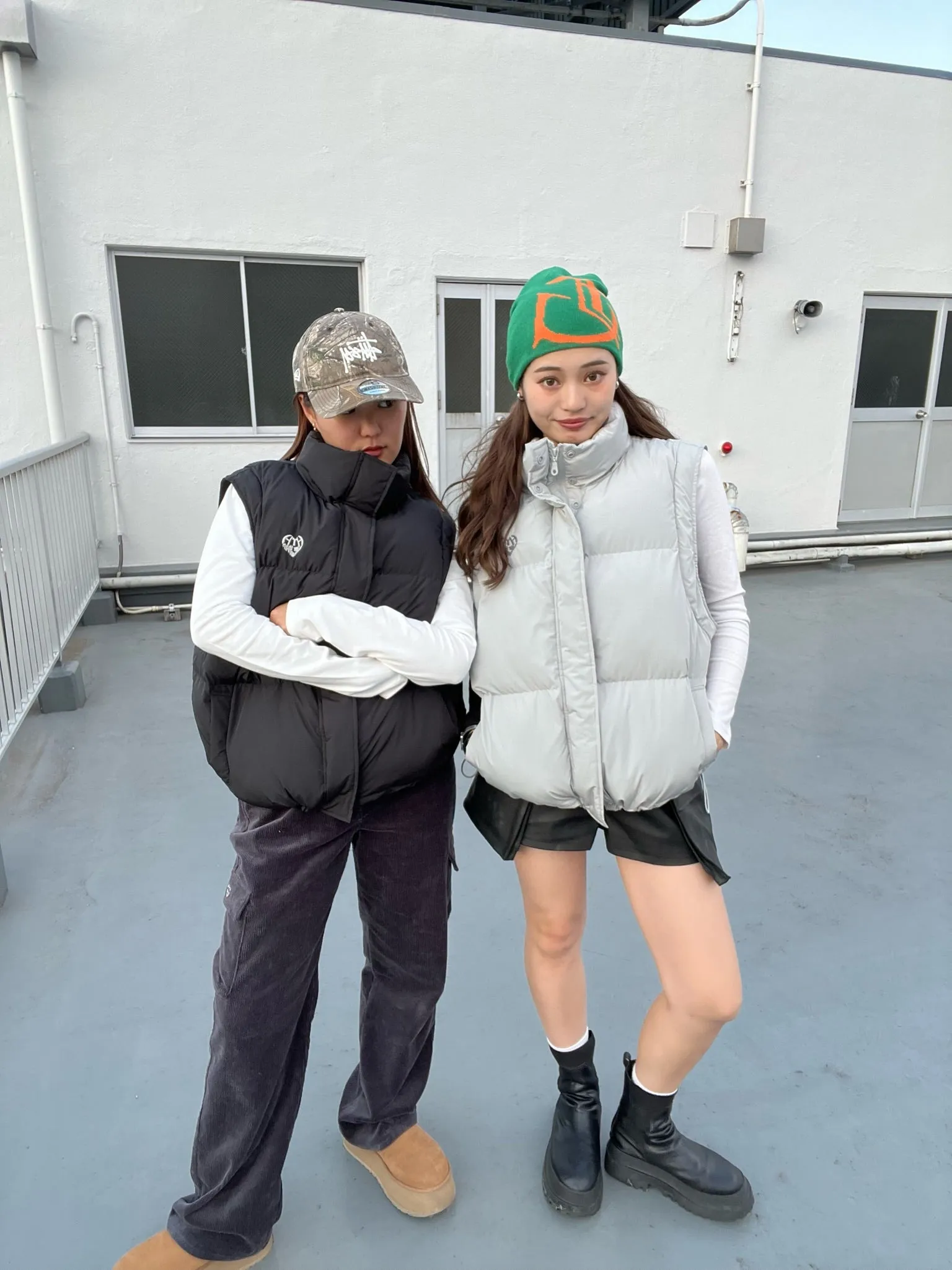 eco Down jacket