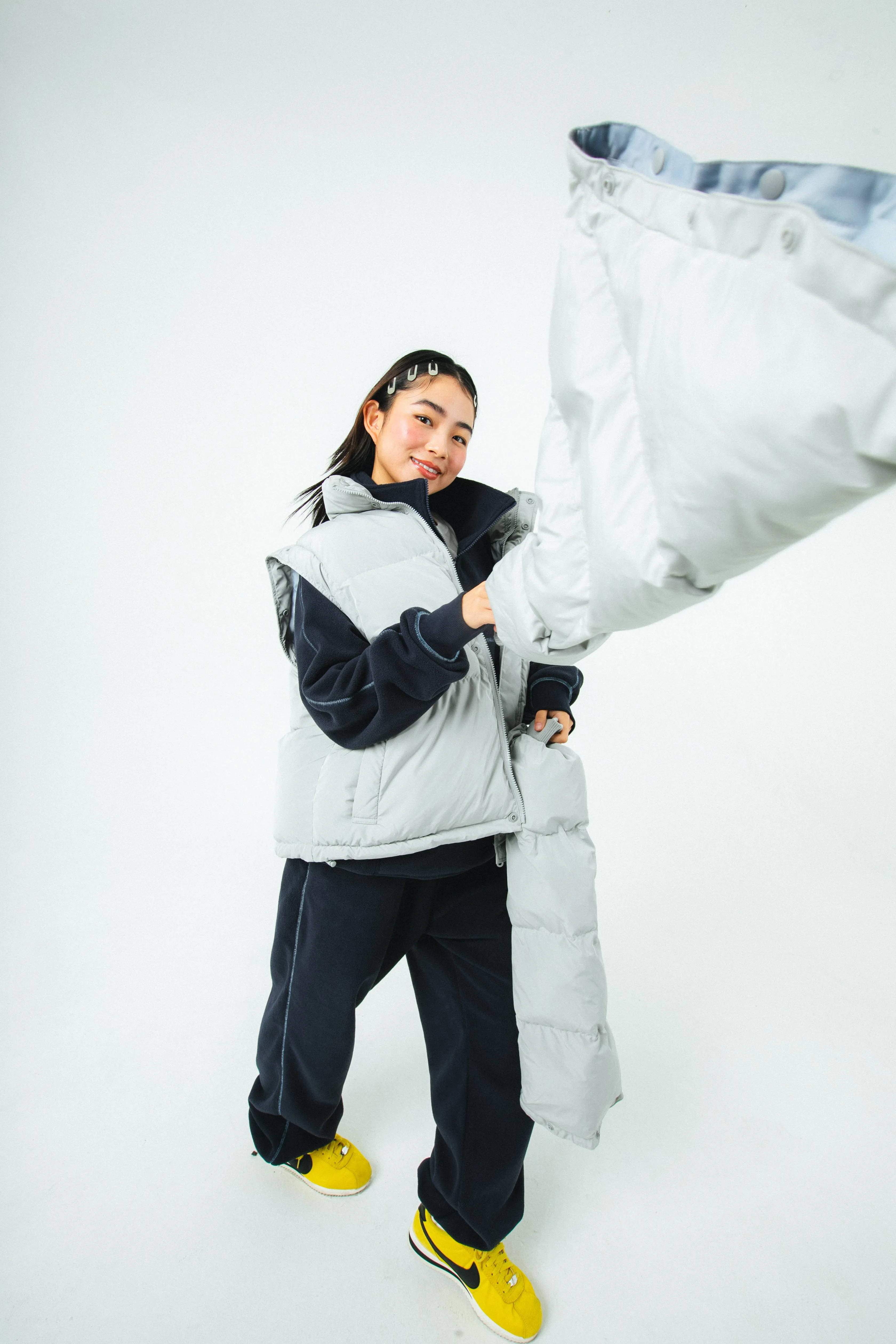 eco Down jacket