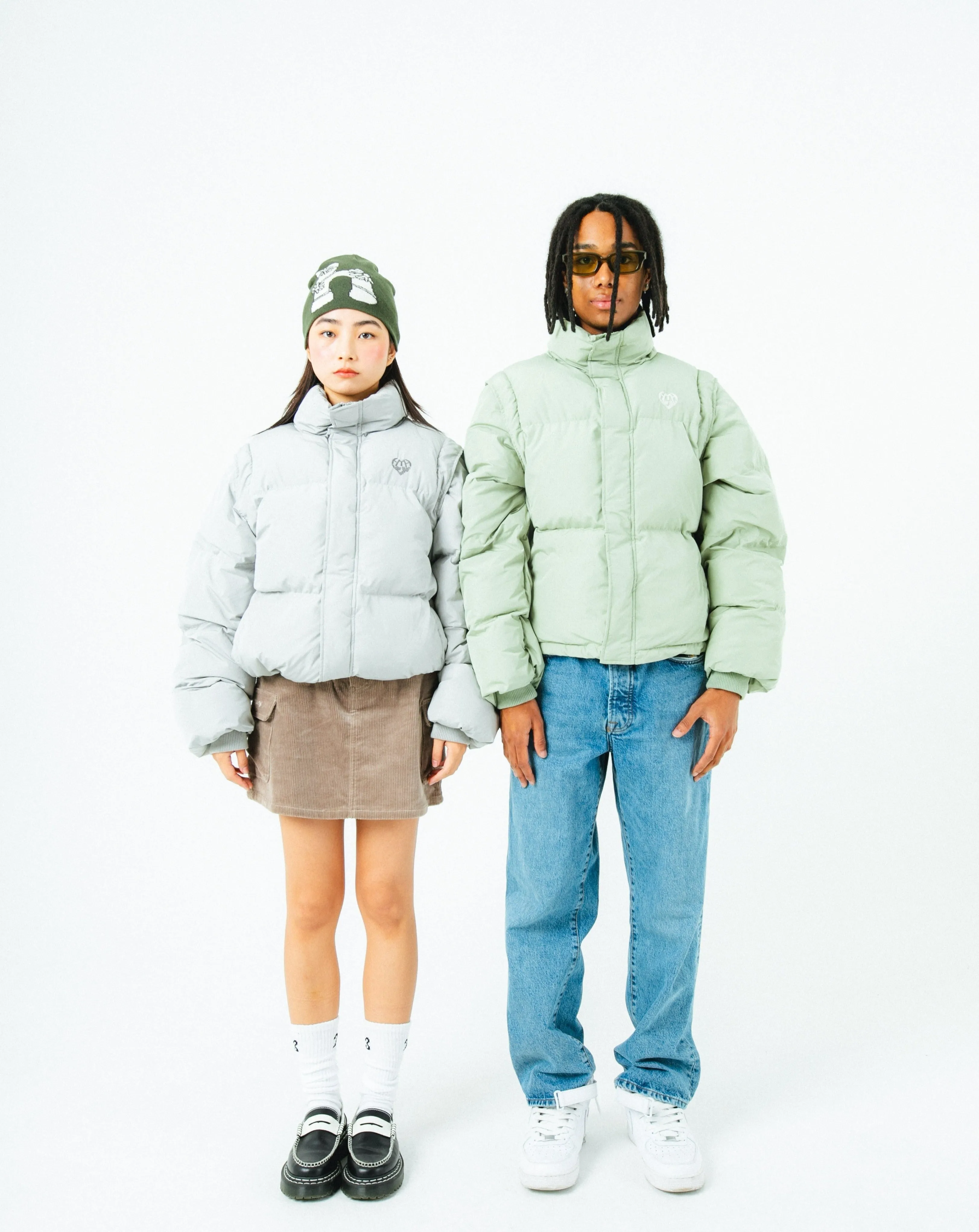 eco Down jacket