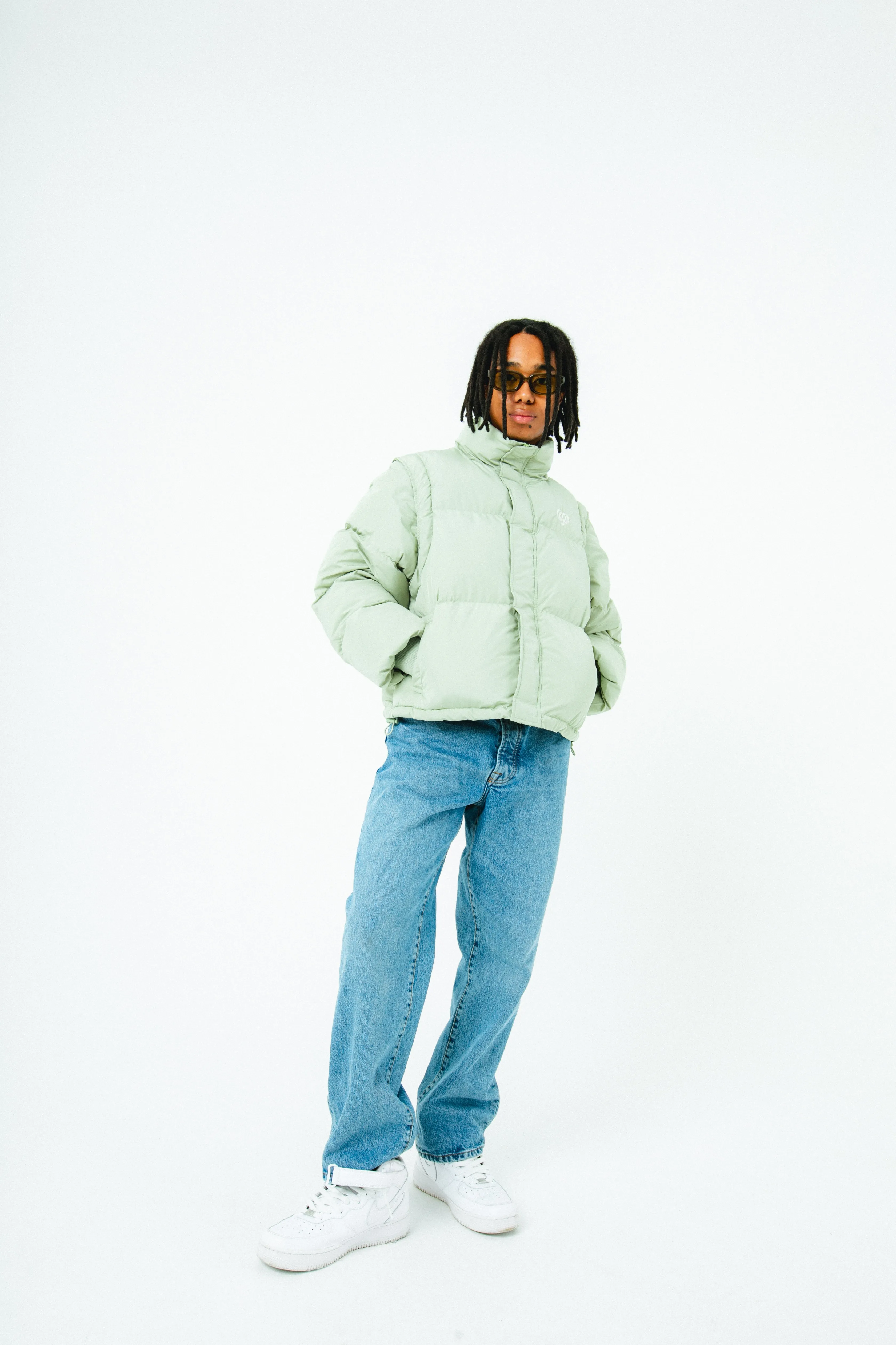 eco Down jacket