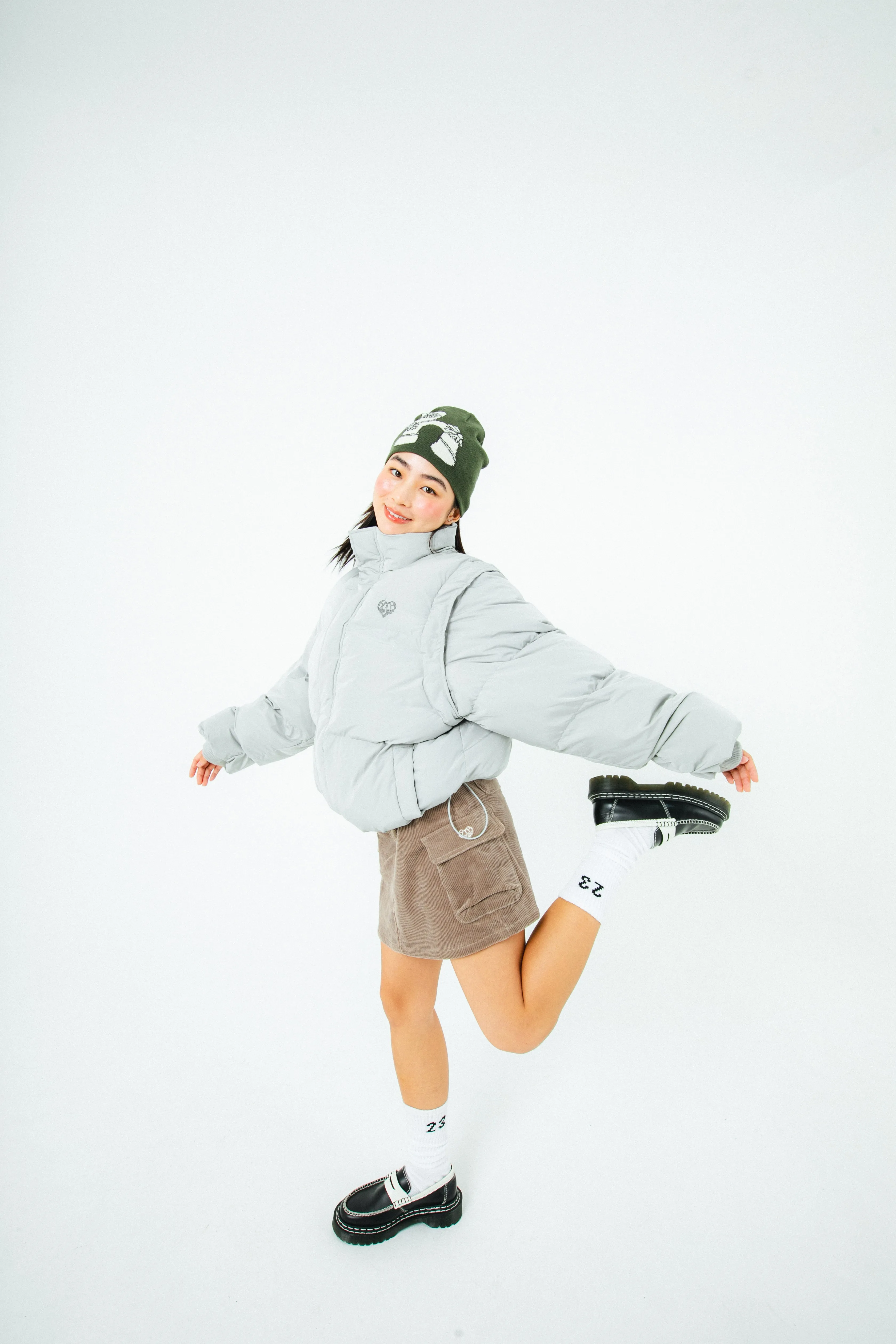 eco Down jacket
