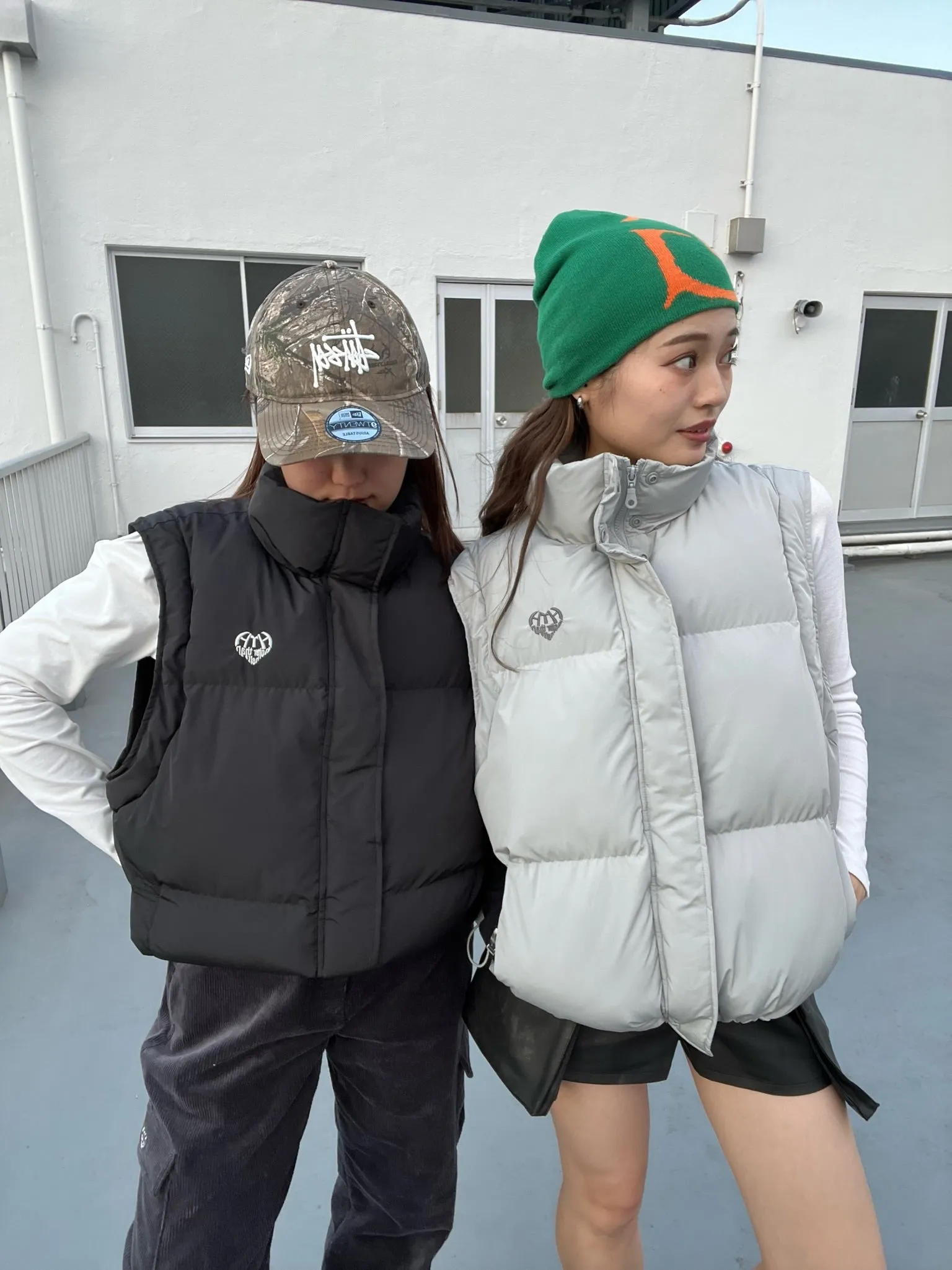 eco Down jacket