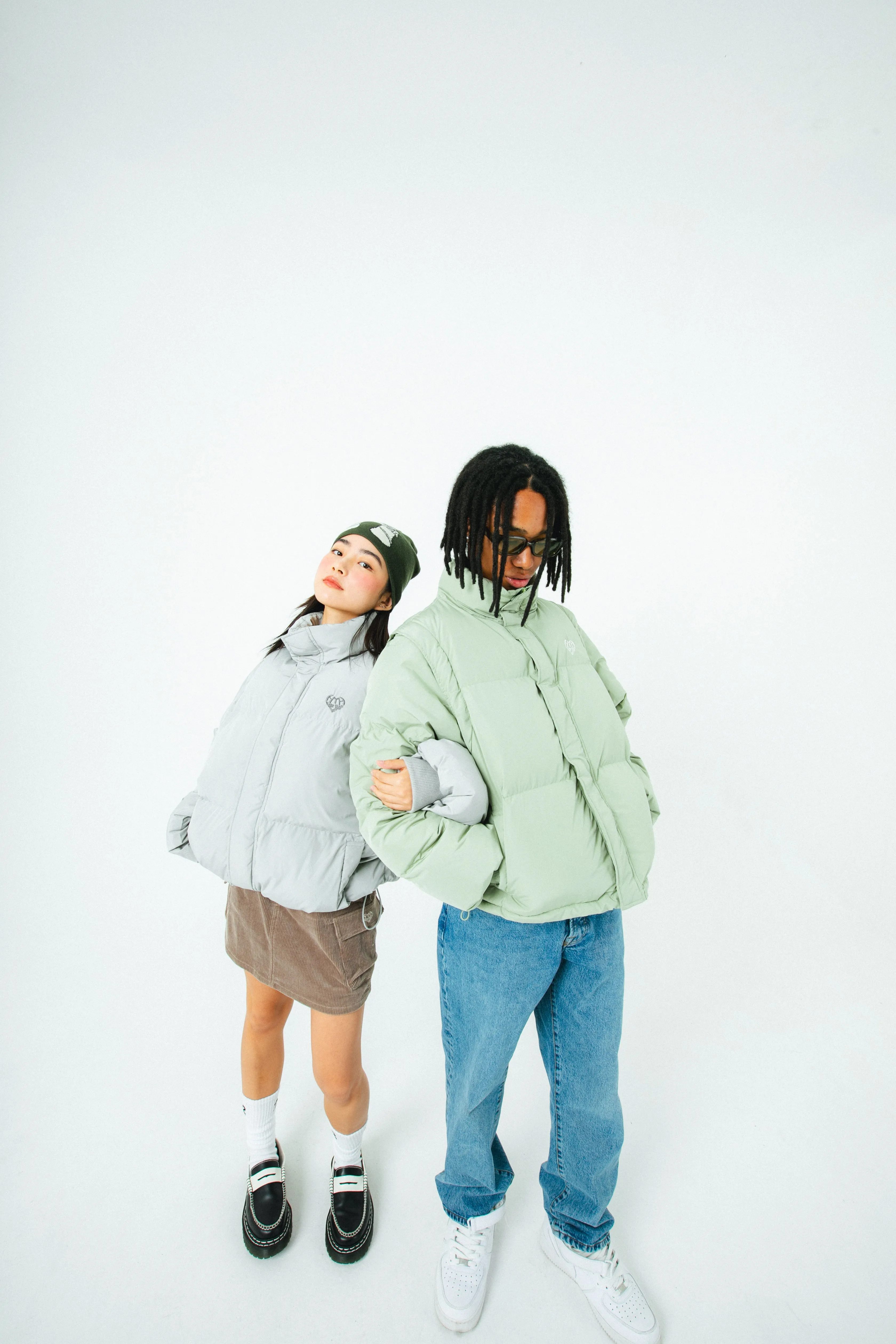 eco Down jacket