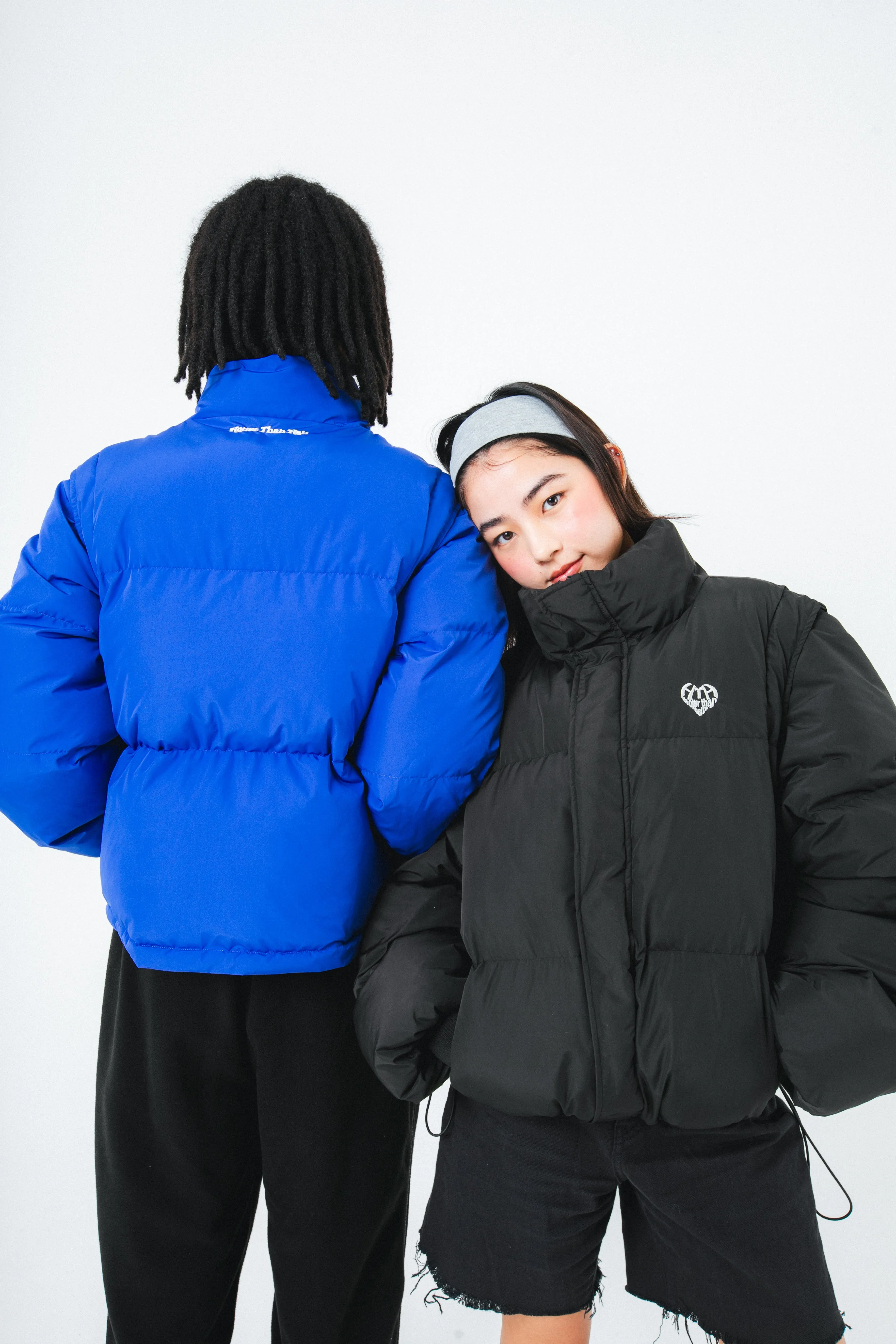 eco Down jacket