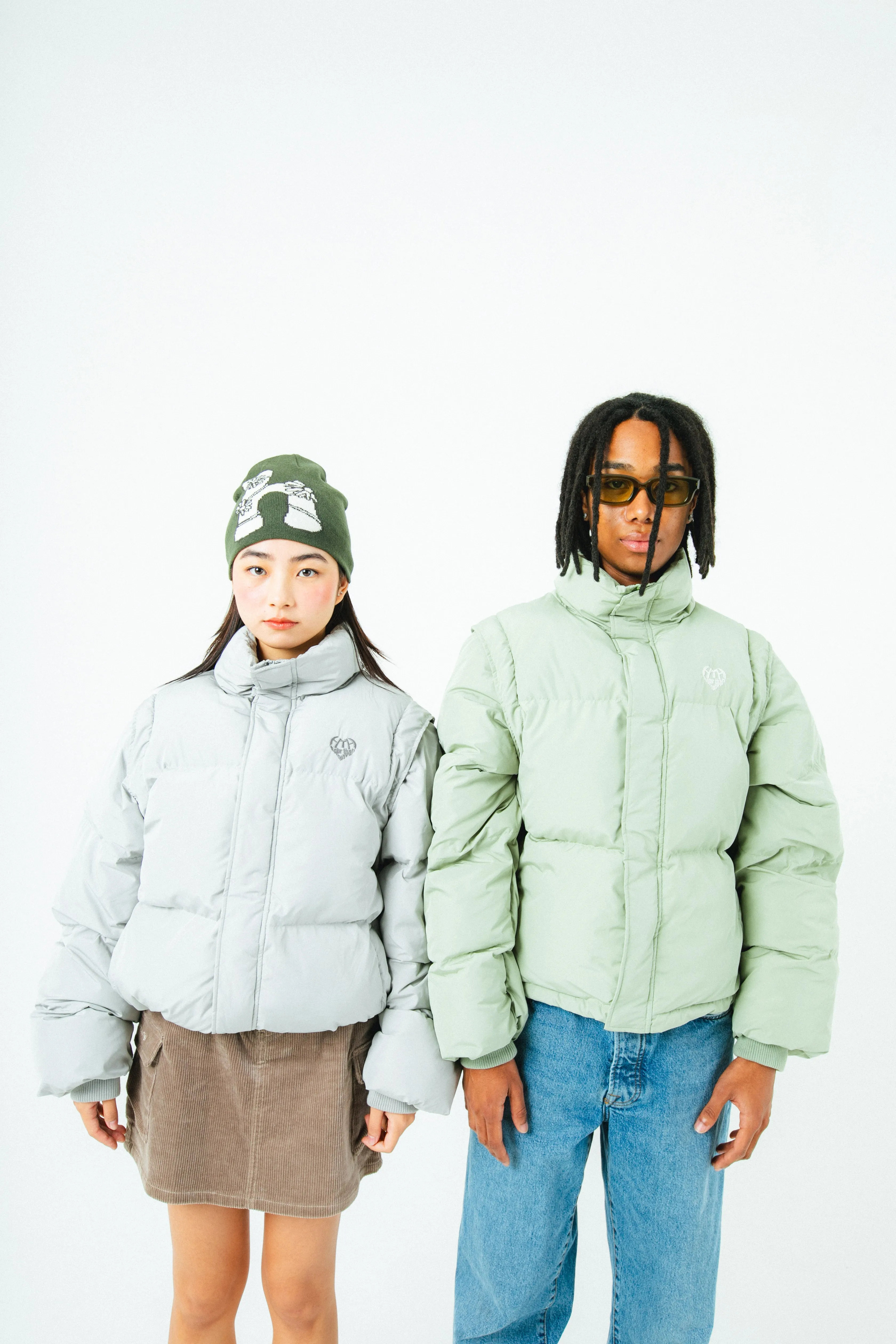 eco Down jacket