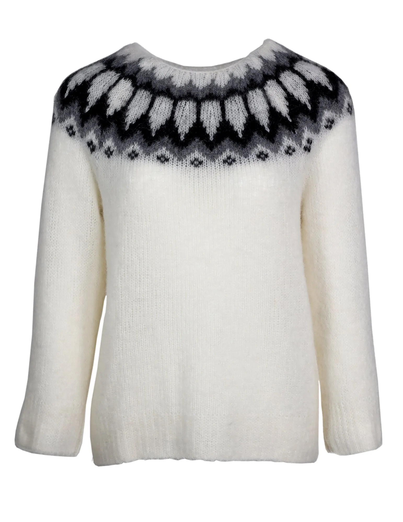 Fell, sweater