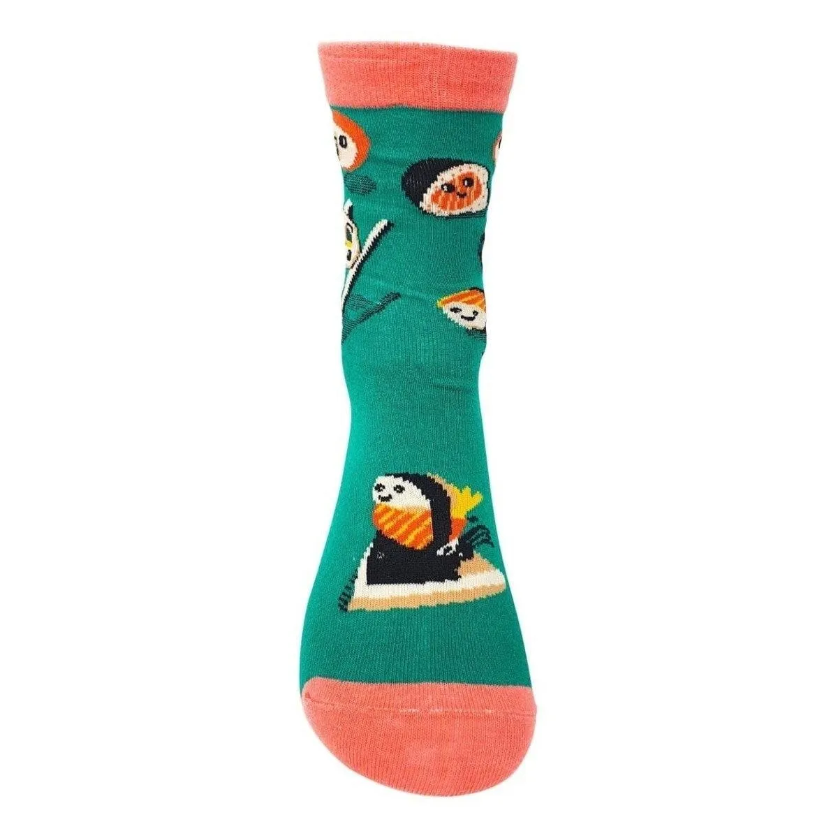Food Socks Sushi Roll