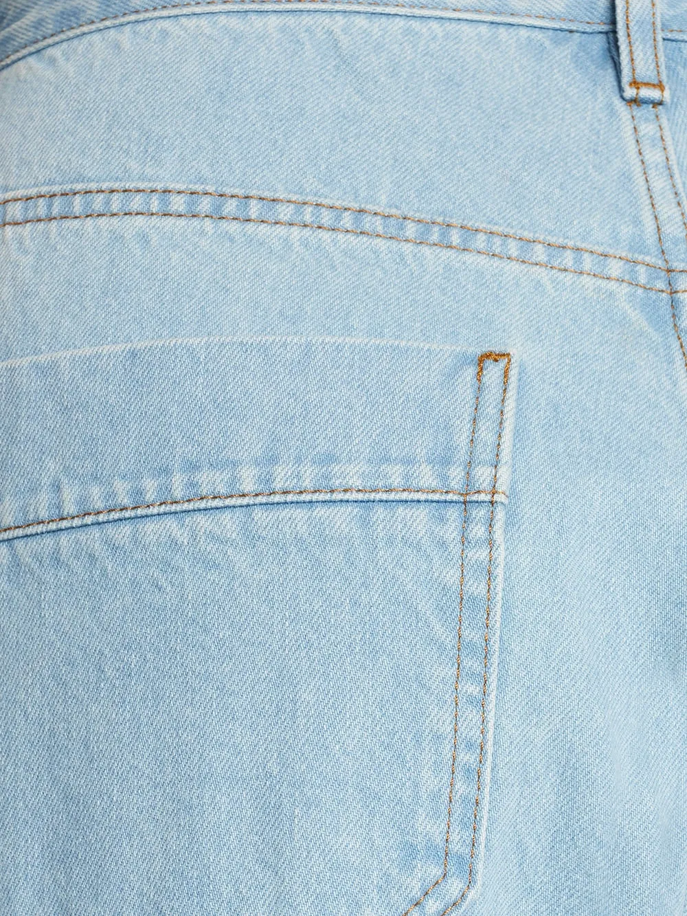 Frame - Oversized Cargo Jean in Genoa