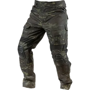 GEN2 Elite Trousers Vcam Black