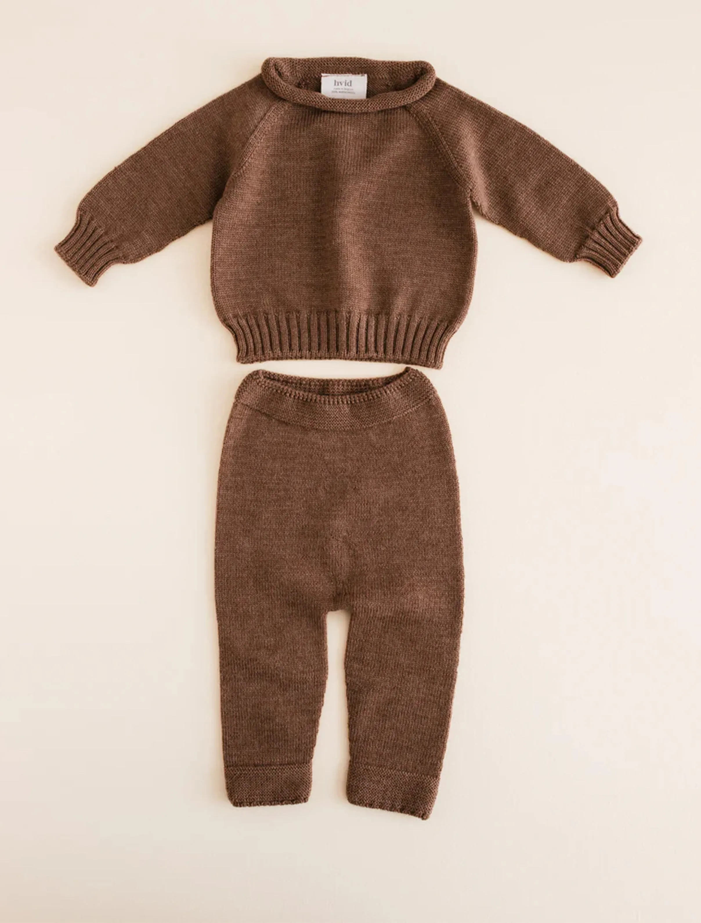Georgette Sweater in Mocha